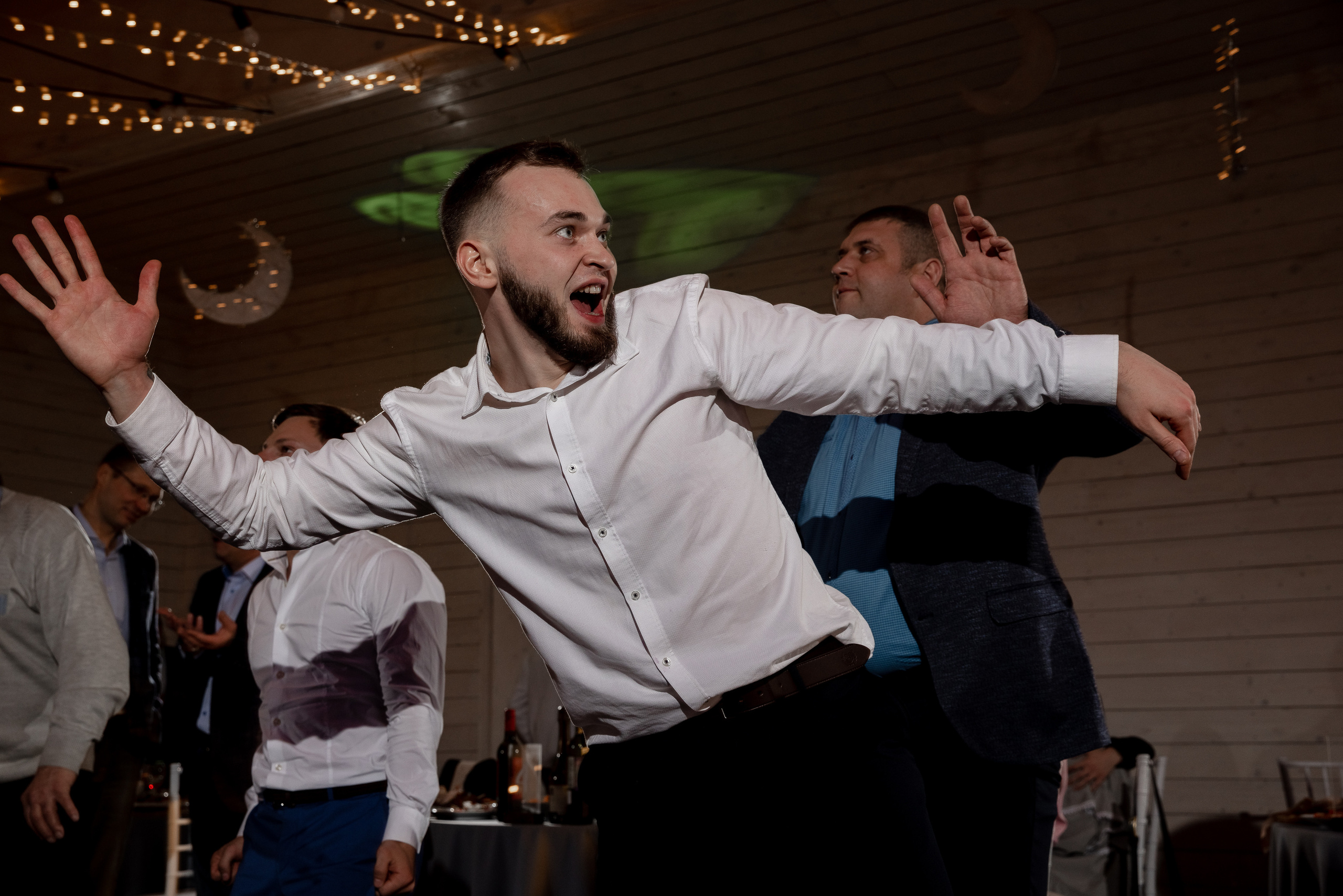 Под луной. Свадебный фотограф Ярославль, Рыбинск