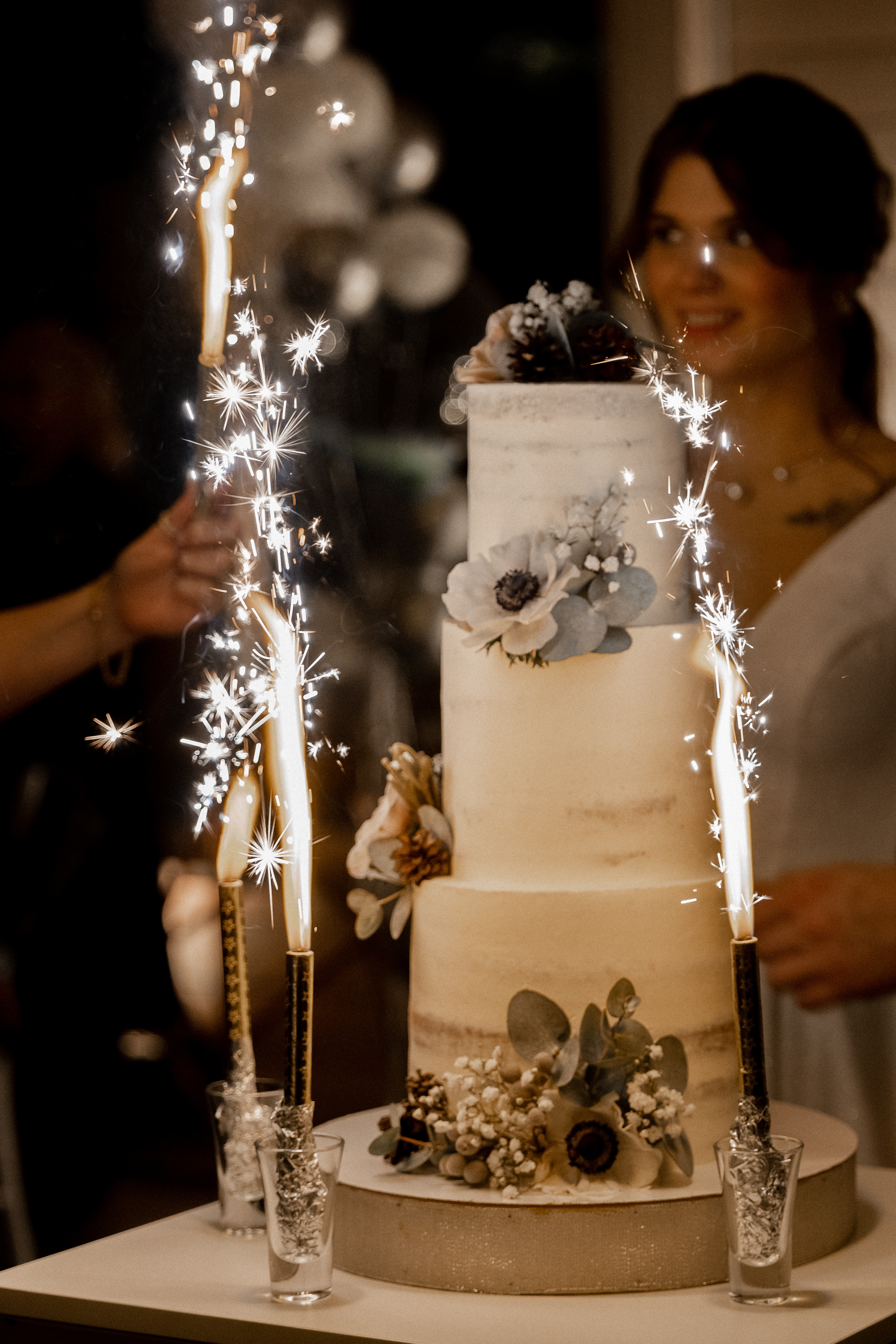 Под луной. Свадебный фотограф Ярославль, Рыбинск