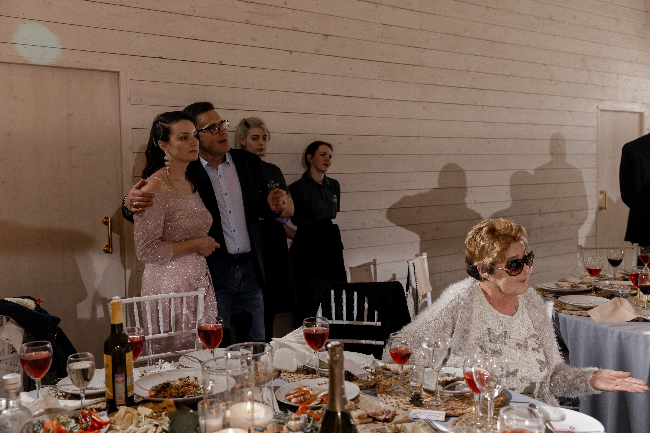 Под луной. Свадебный фотограф Ярославль, Рыбинск