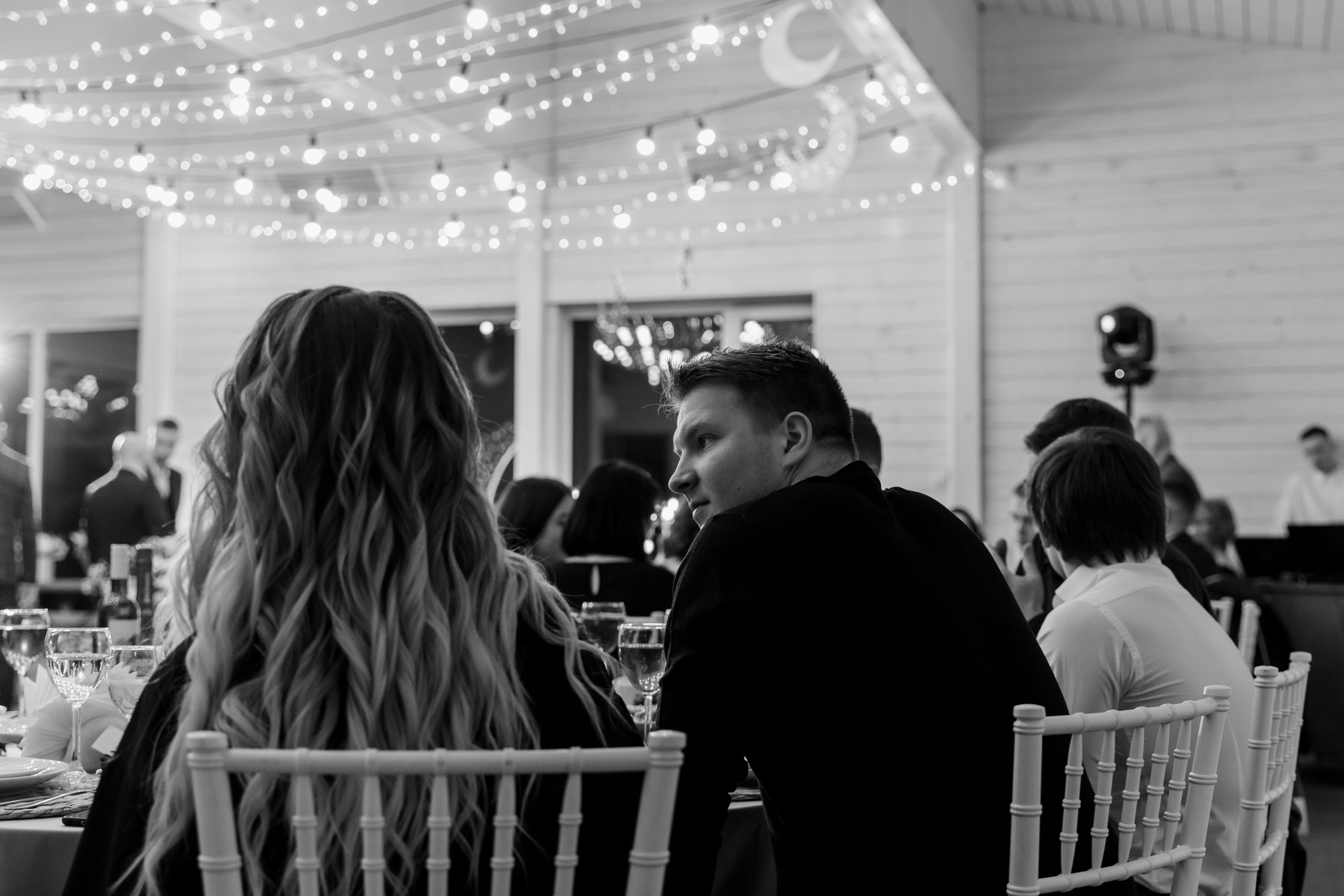 Под луной. Свадебный фотограф Ярославль, Рыбинск