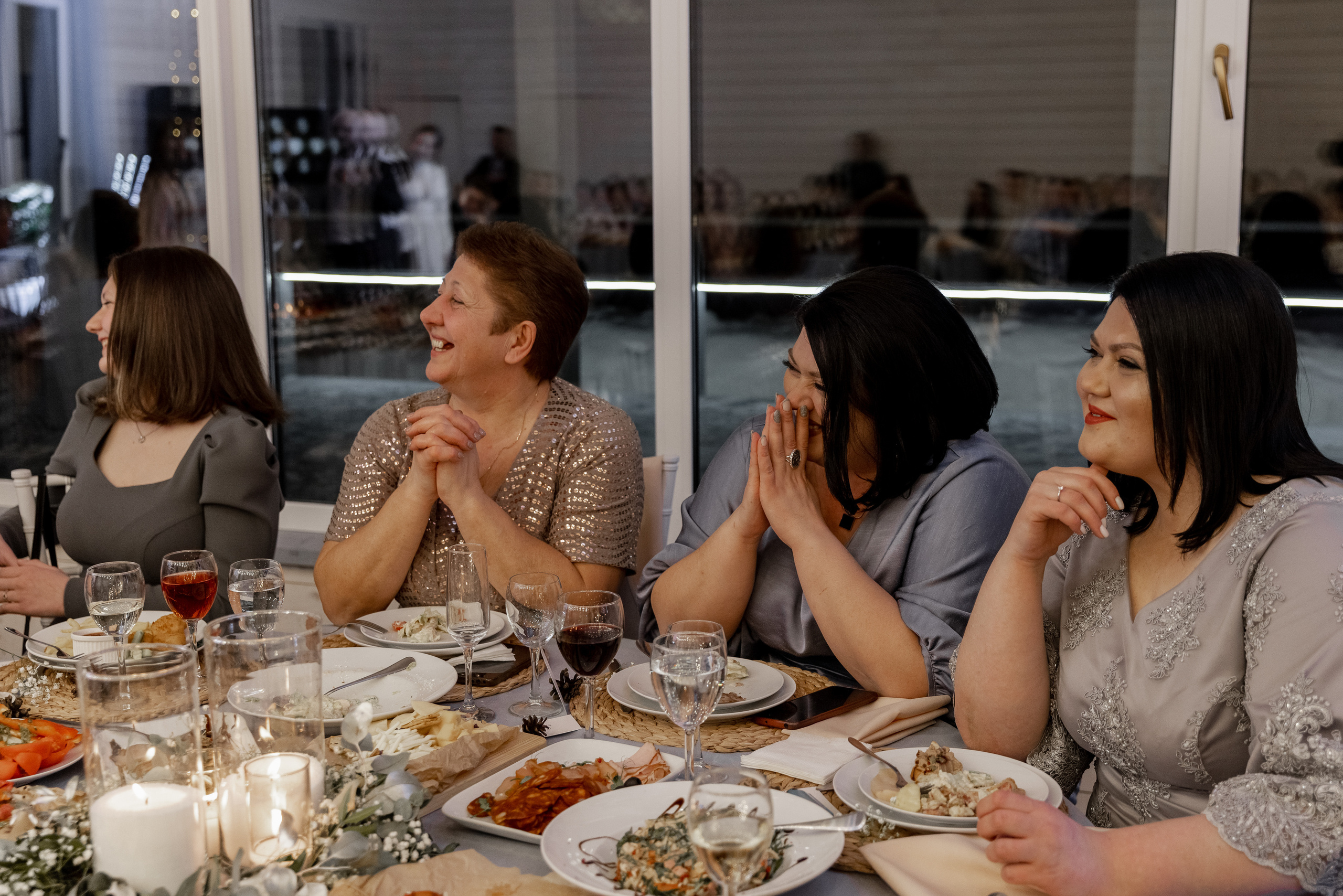 Под луной. Свадебный фотограф Ярославль, Рыбинск