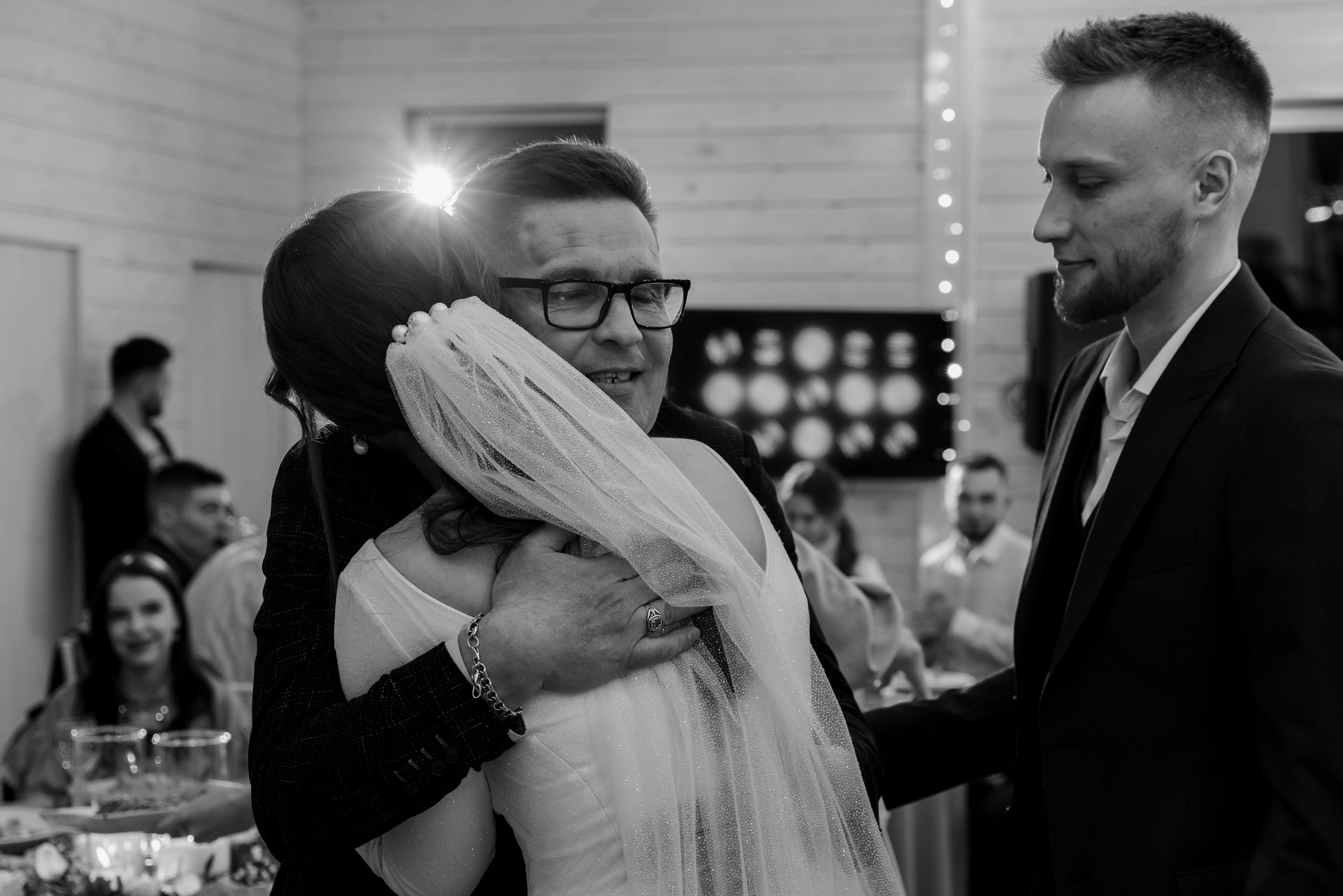 Под луной. Свадебный фотограф Ярославль, Рыбинск