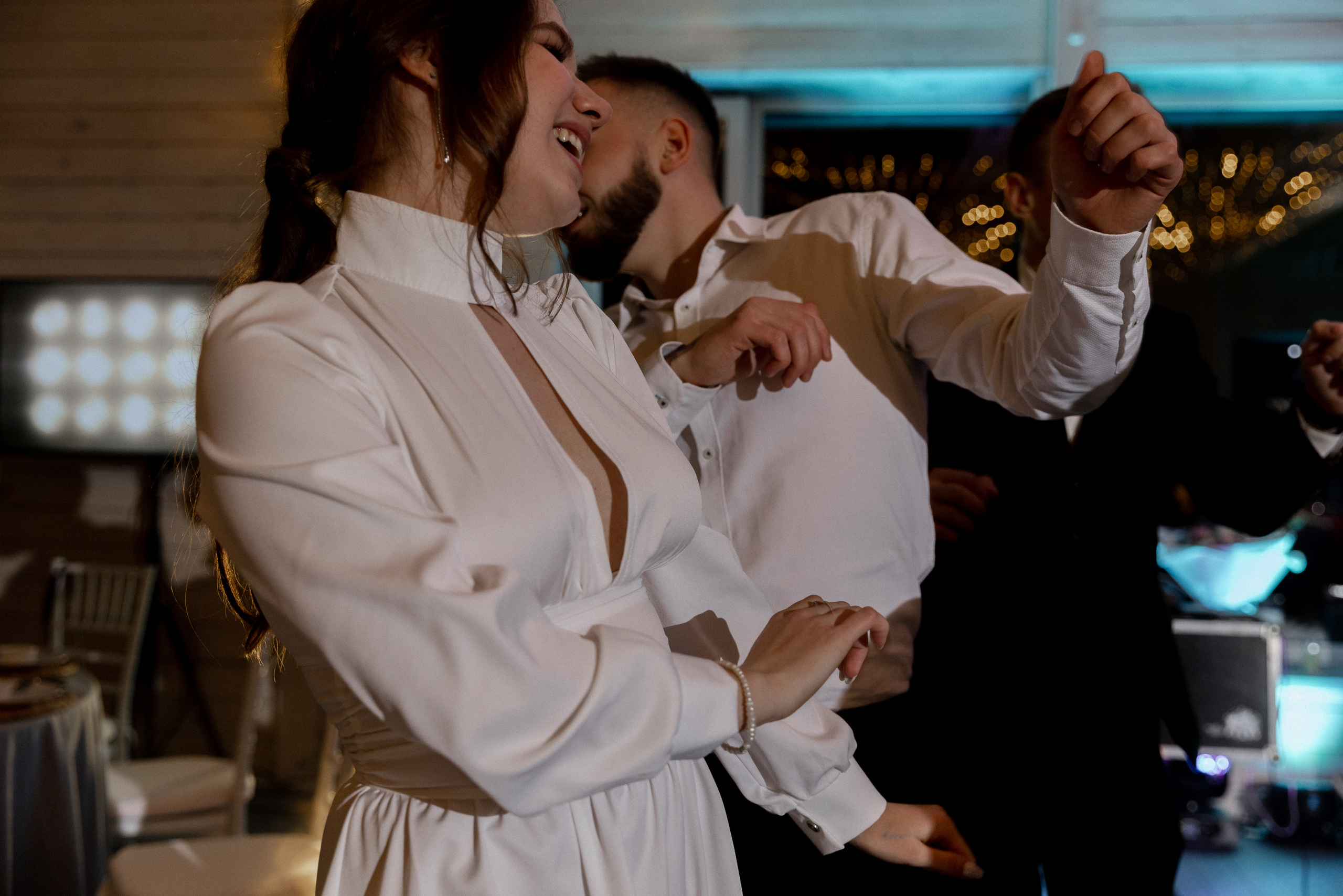 Под луной. Свадебный фотограф Ярославль, Рыбинск