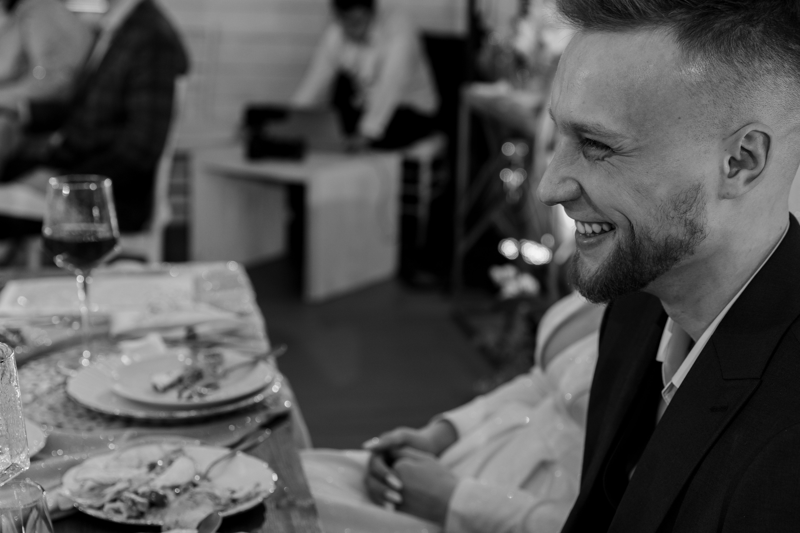 Под луной. Свадебный фотограф Ярославль, Рыбинск