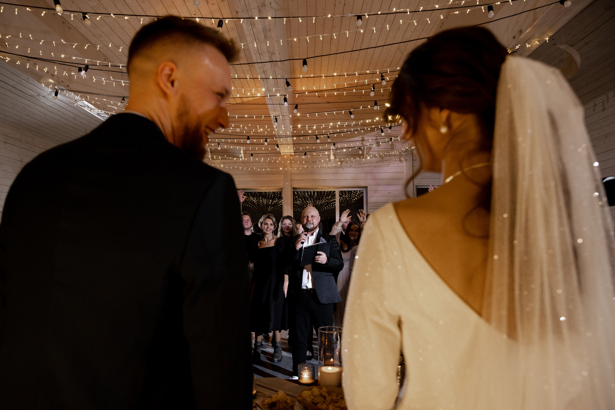 Под луной. Свадебный фотограф Ярославль, Рыбинск