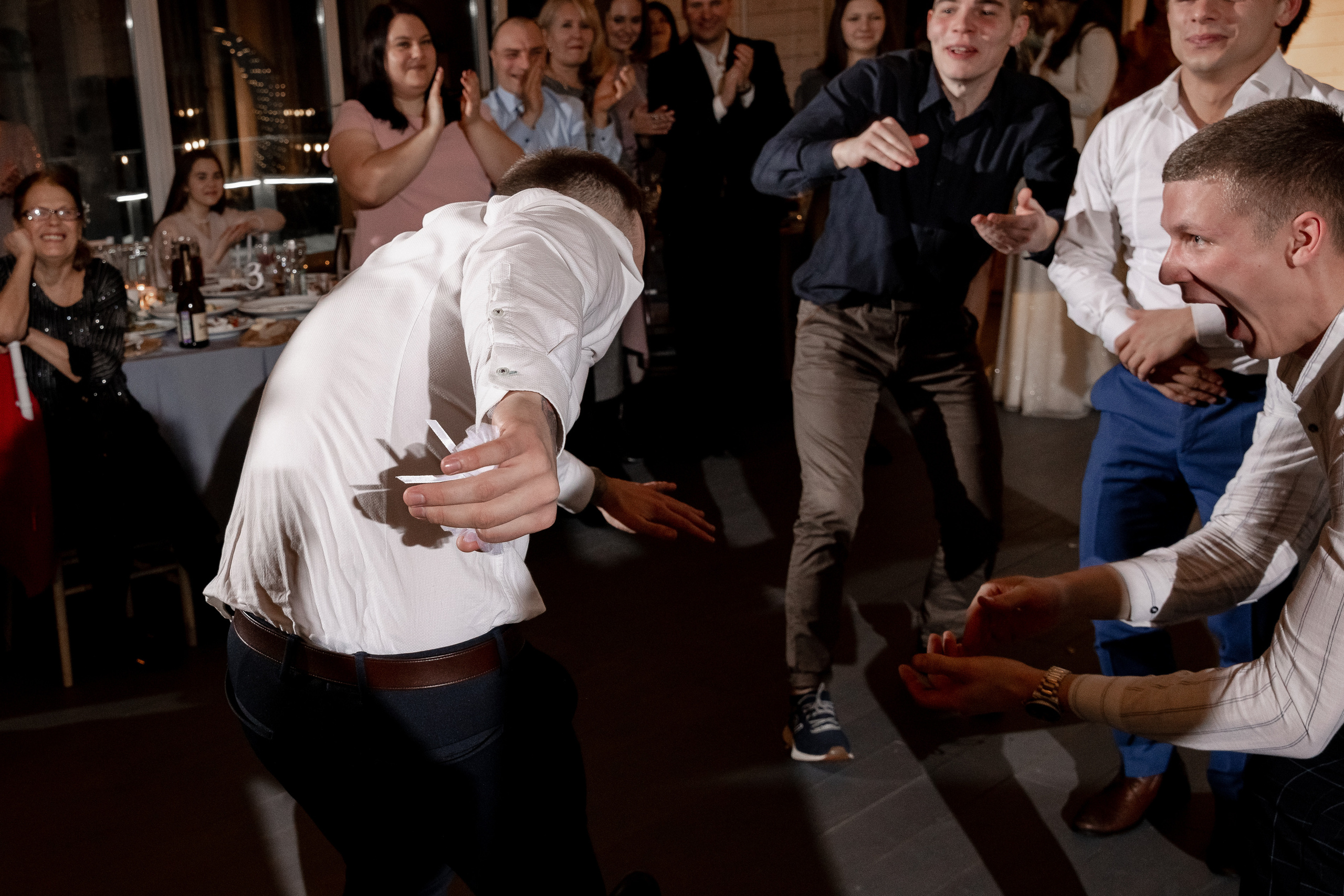 Под луной. Свадебный фотограф Ярославль, Рыбинск