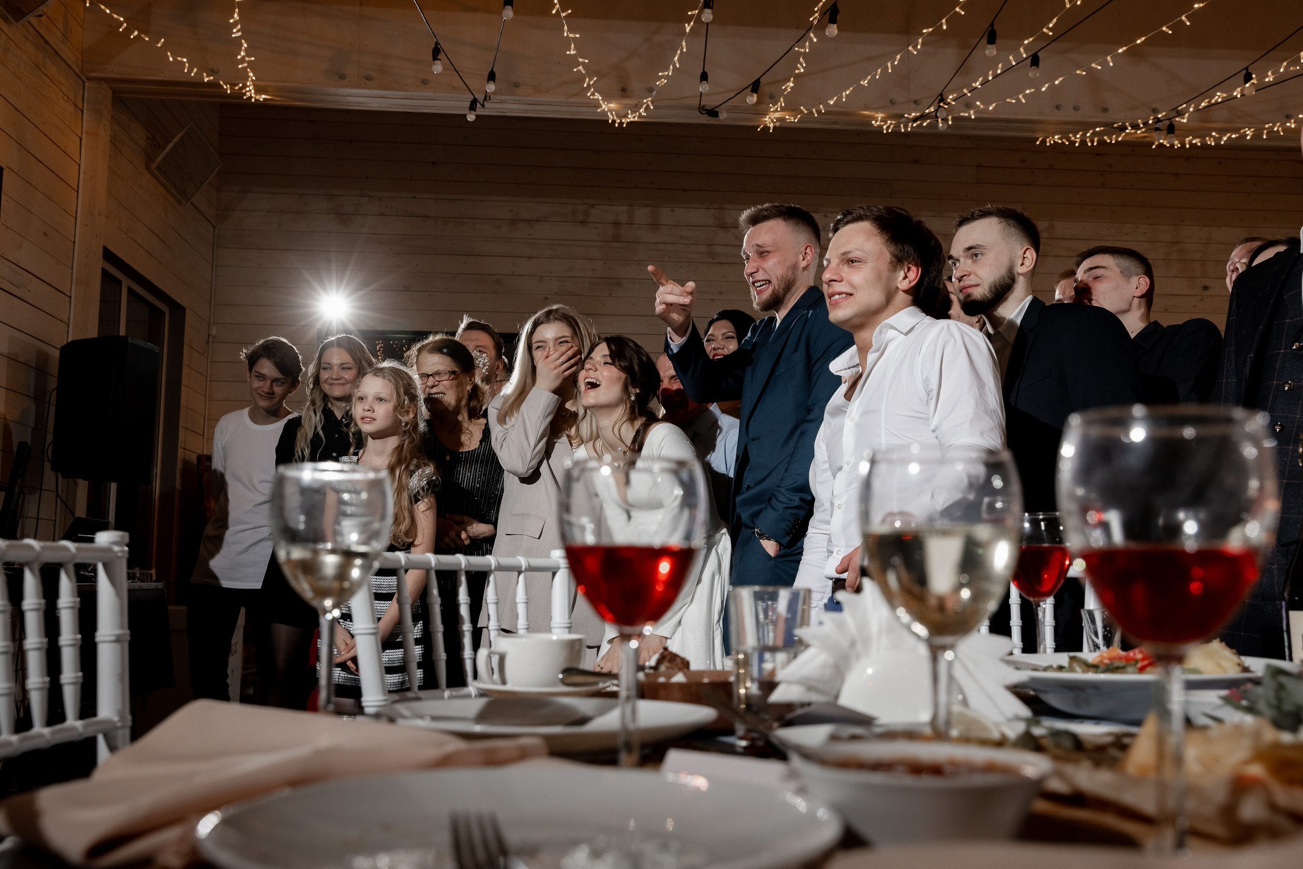 Под луной. Свадебный фотограф Ярославль, Рыбинск