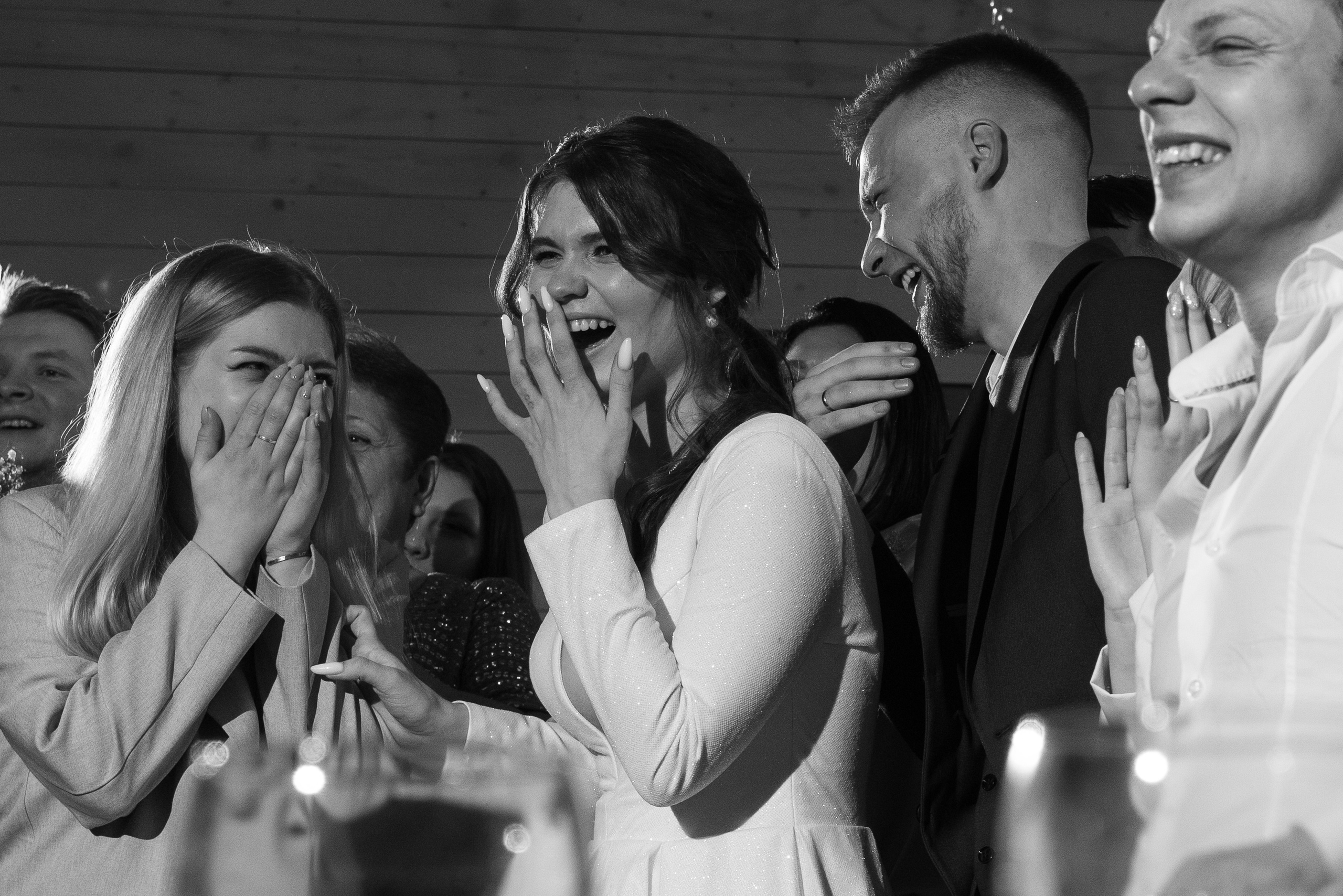 Под луной. Свадебный фотограф Ярославль, Рыбинск