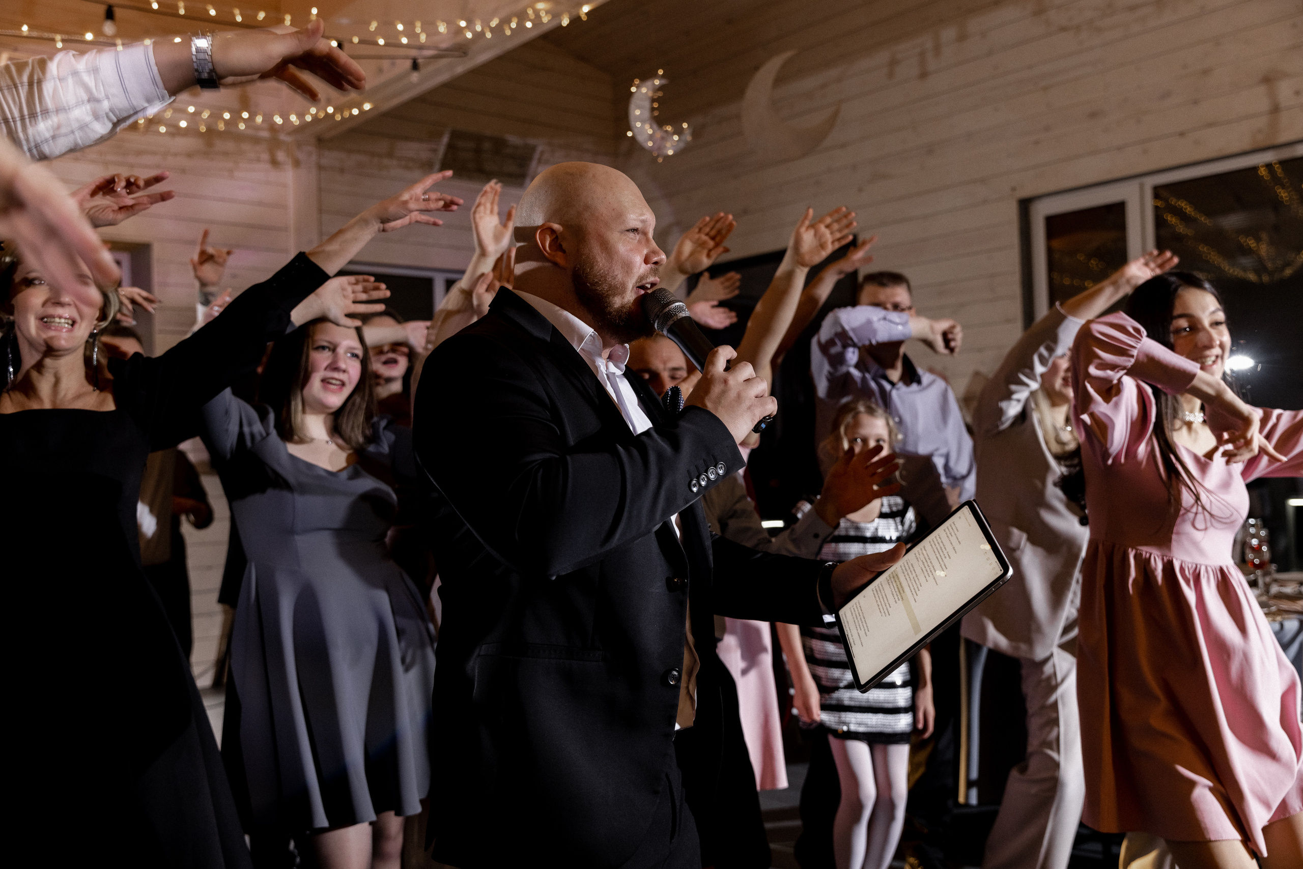 Под луной. Свадебный фотограф Ярославль, Рыбинск