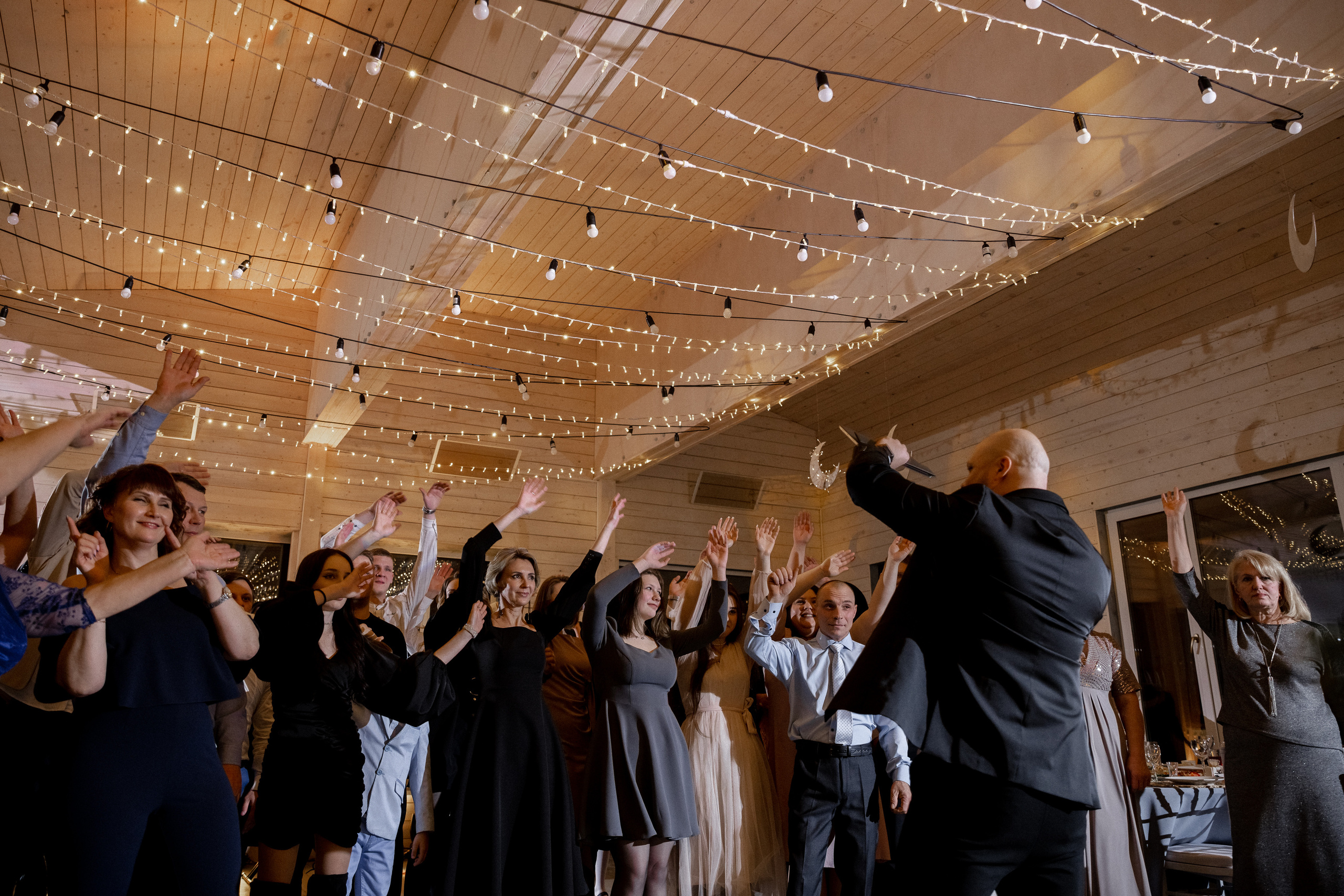Под луной. Свадебный фотограф Ярославль, Рыбинск