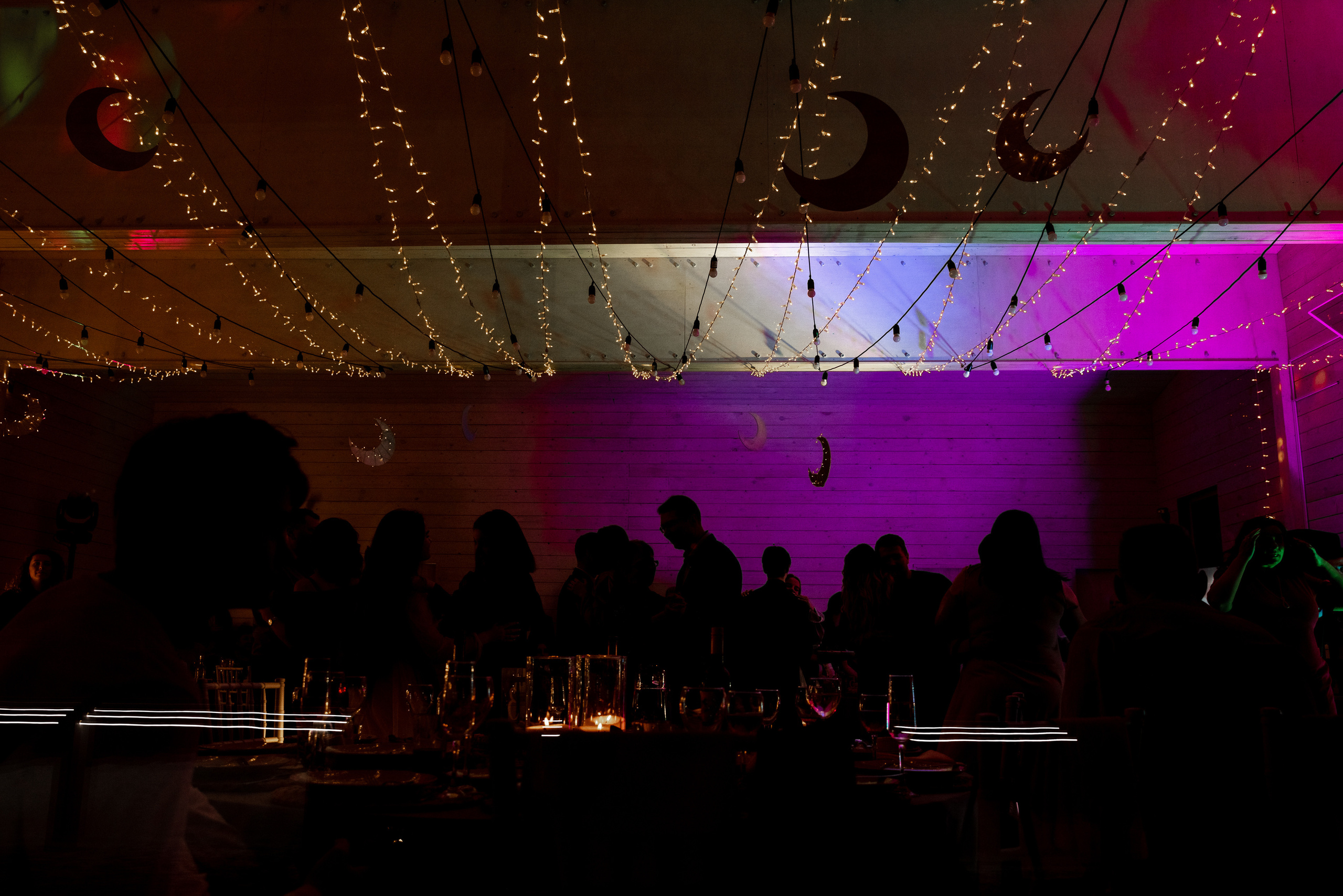 Под луной. Свадебный фотограф Ярославль, Рыбинск