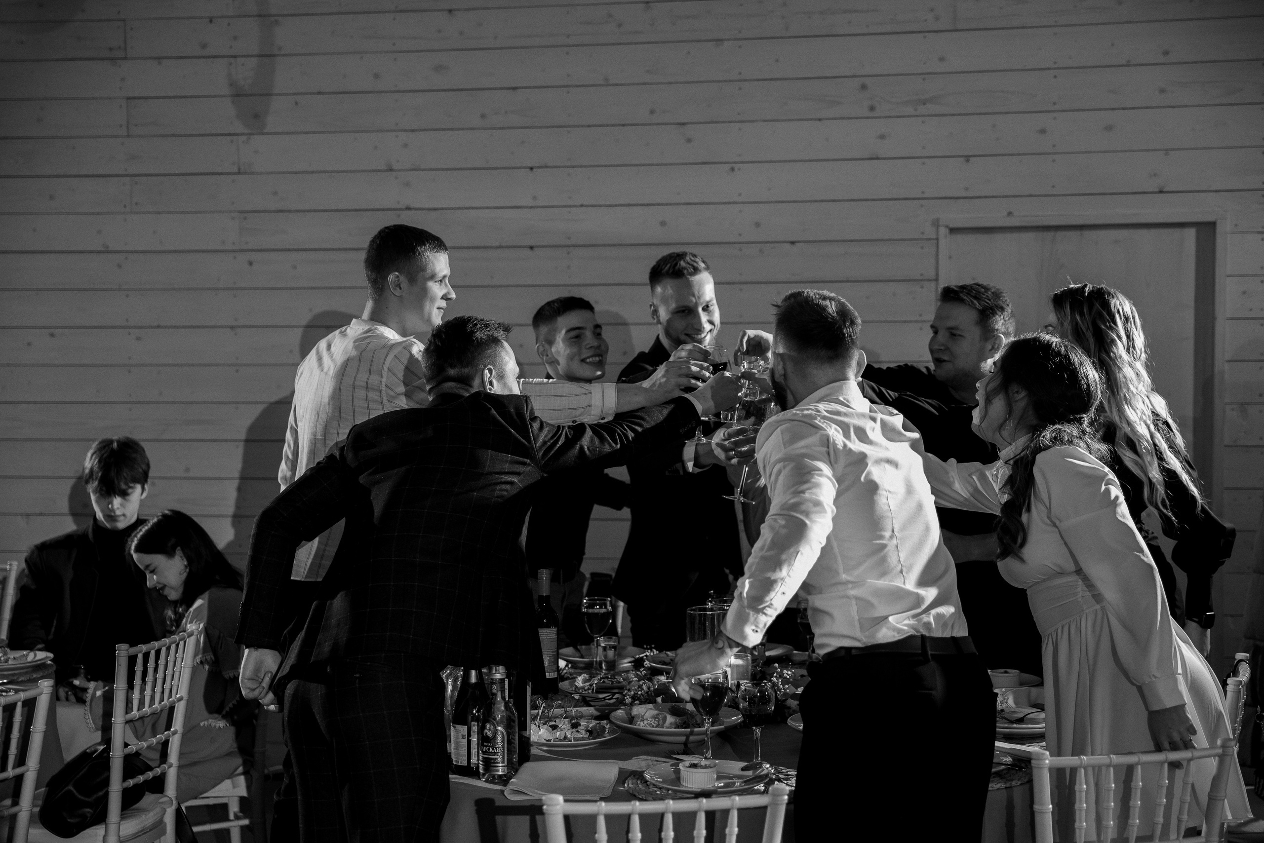 Под луной. Свадебный фотограф Ярославль, Рыбинск