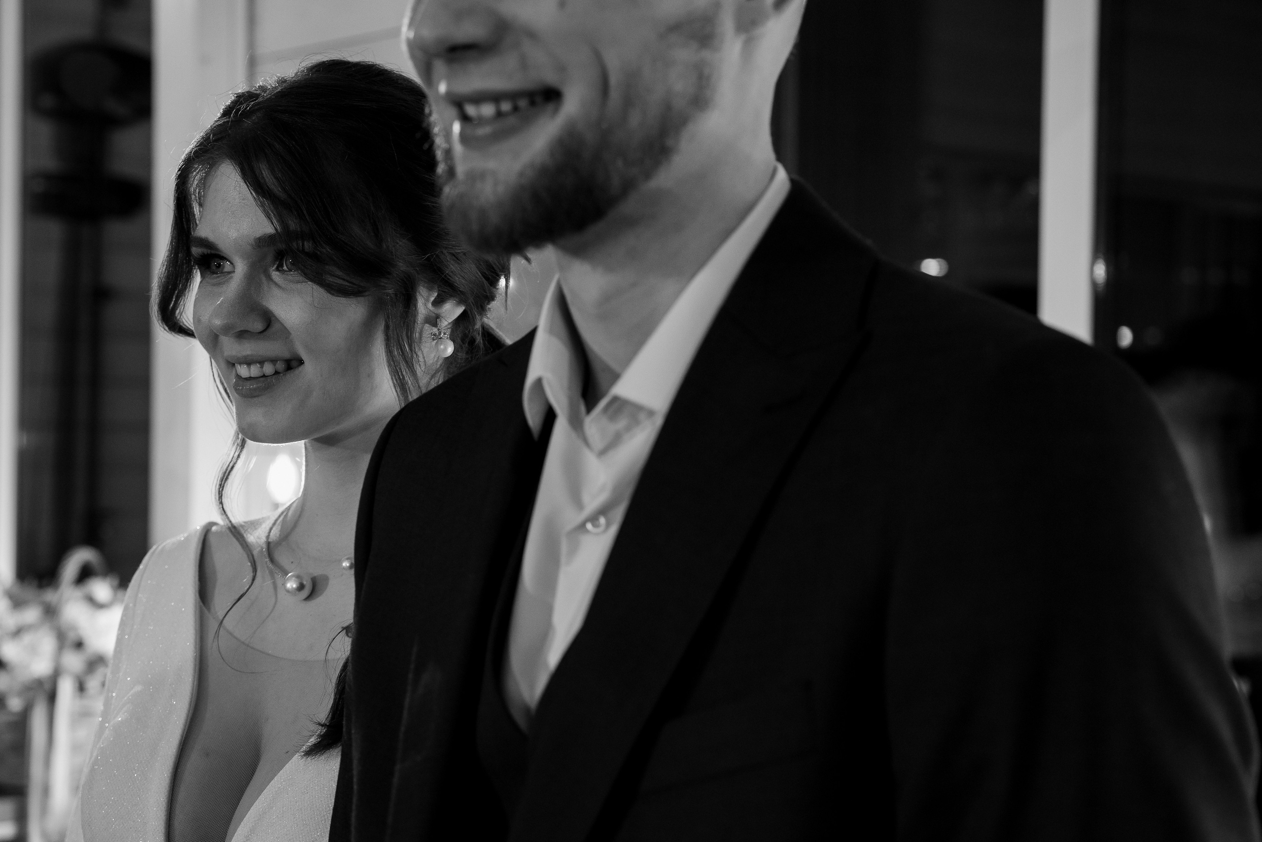 Под луной. Свадебный фотограф Ярославль, Рыбинск