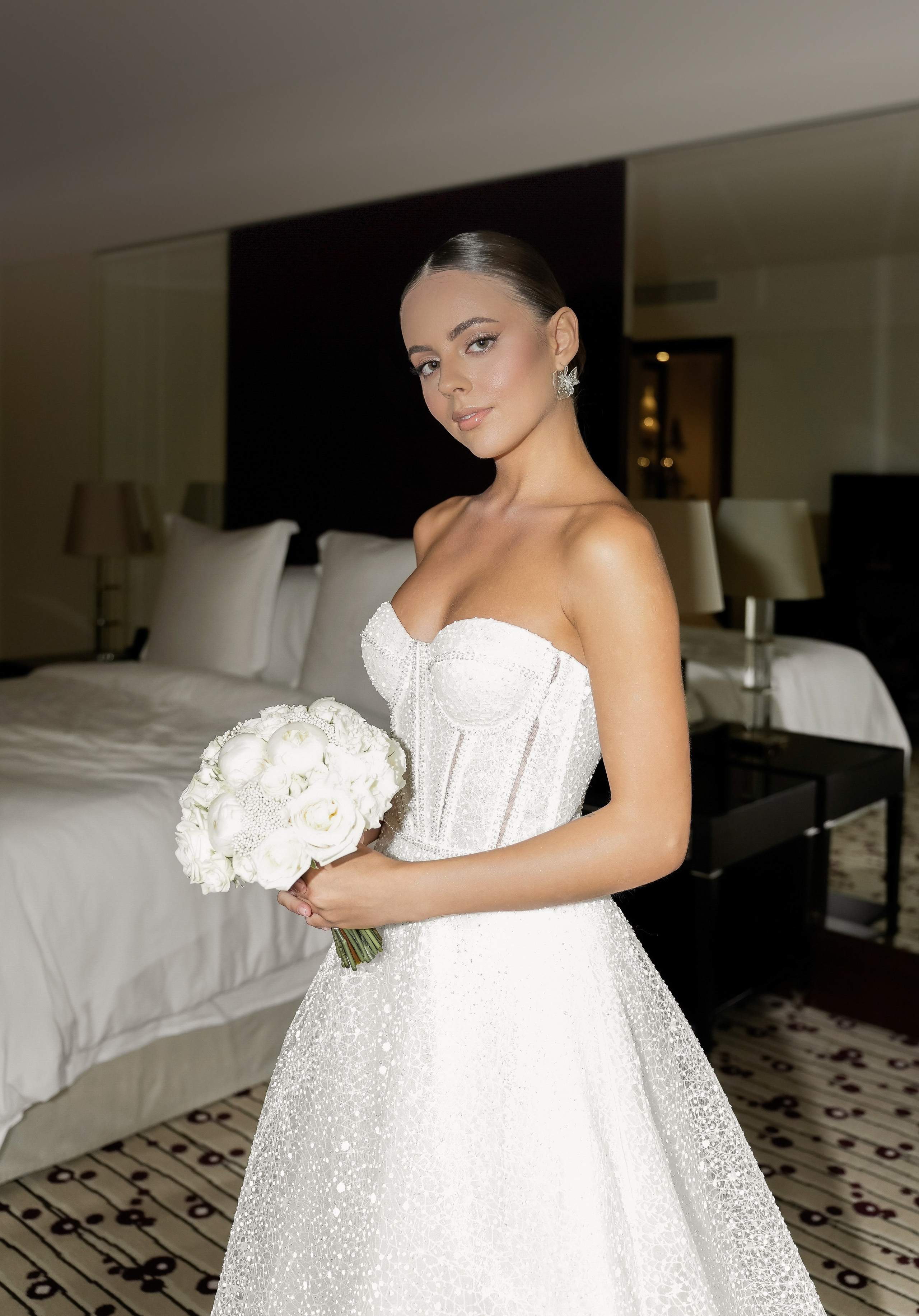 WEDDING DAY: Daniel & Isabel. Свадебный и портретный фотограф в Москве Юлия Матвеева