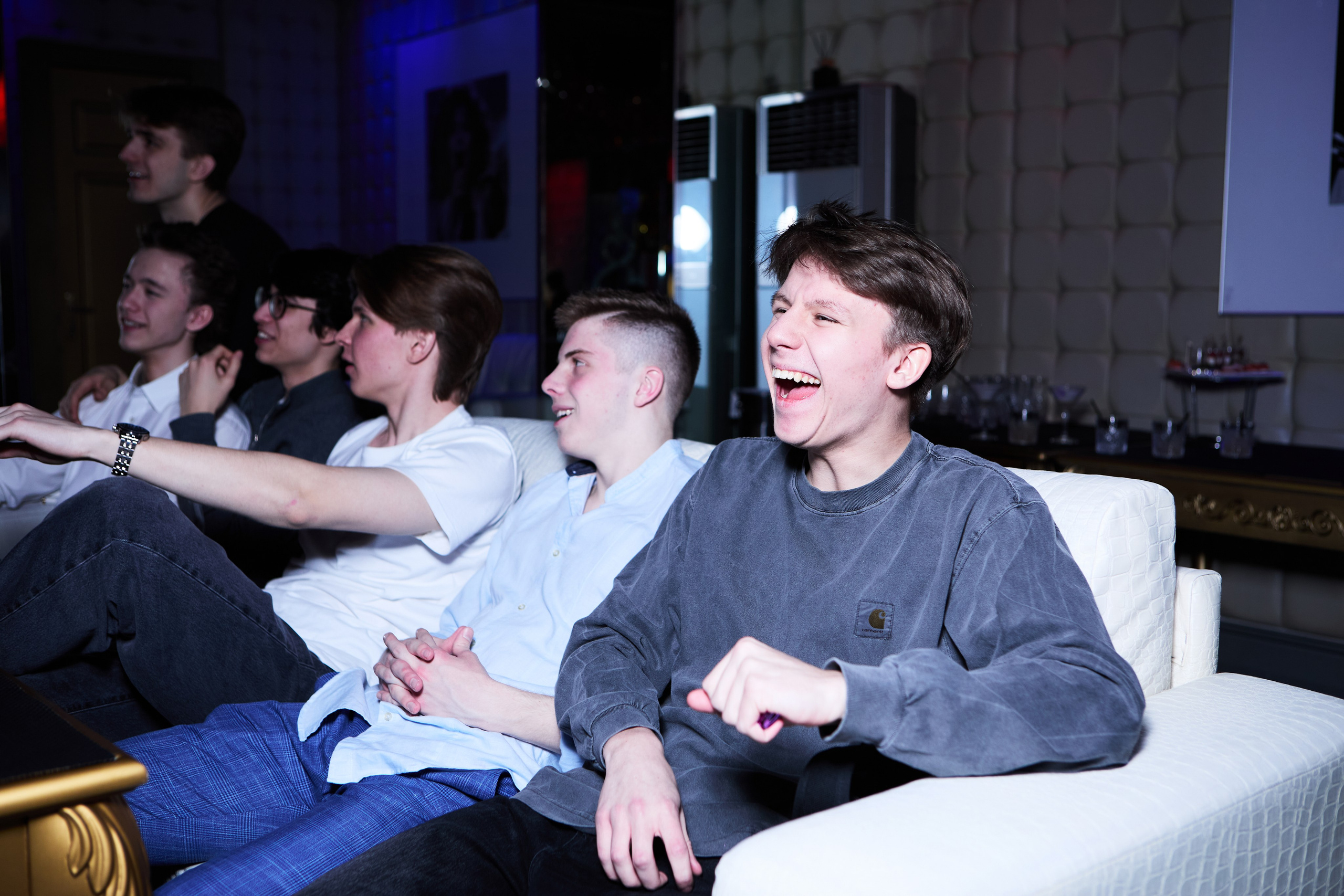 18-летие. Репортажный Фотограф Москва Дарья Лунева