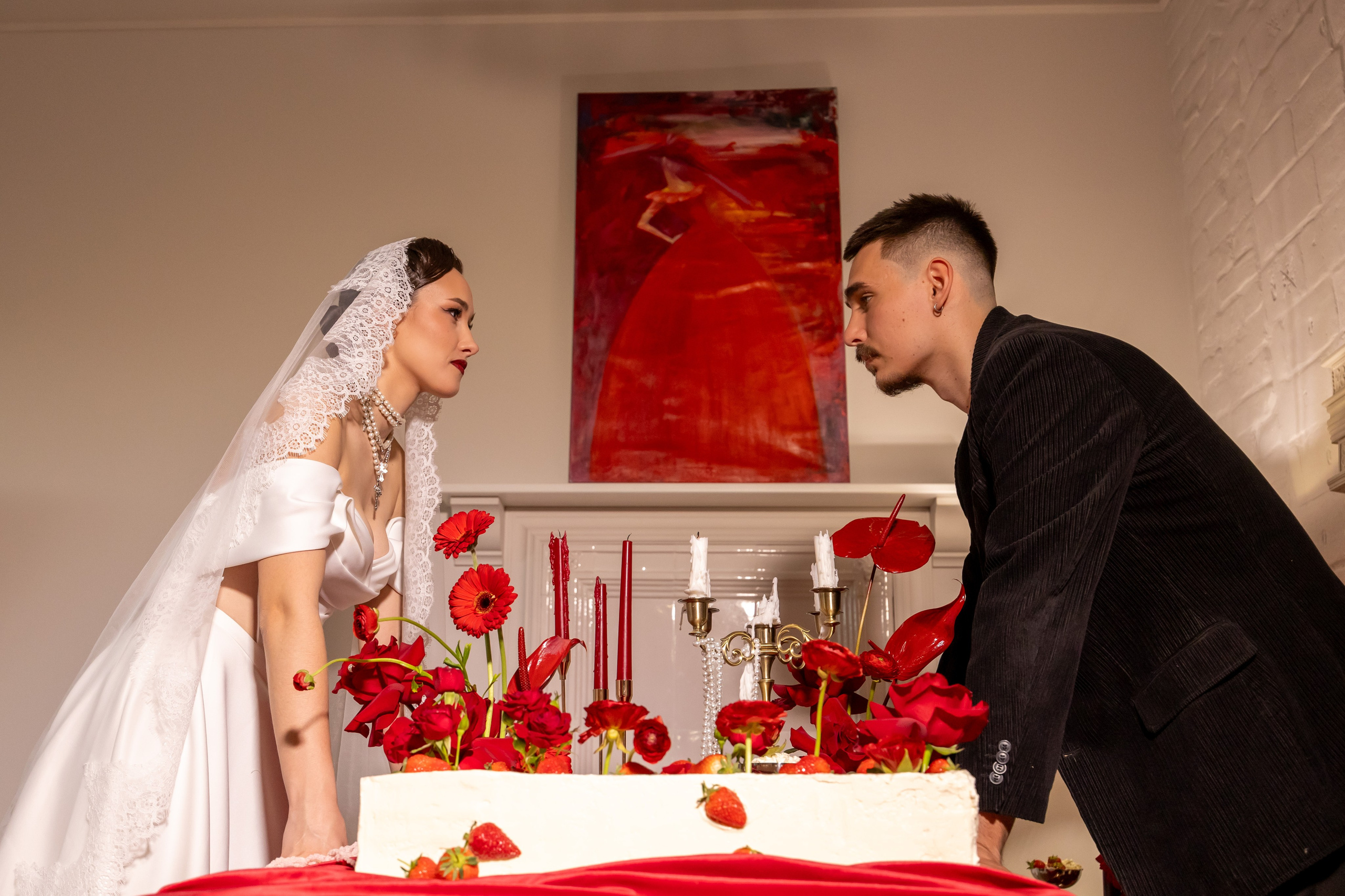 Арина & Константин. Яна Чхан — Фотограф в Донецке и не только