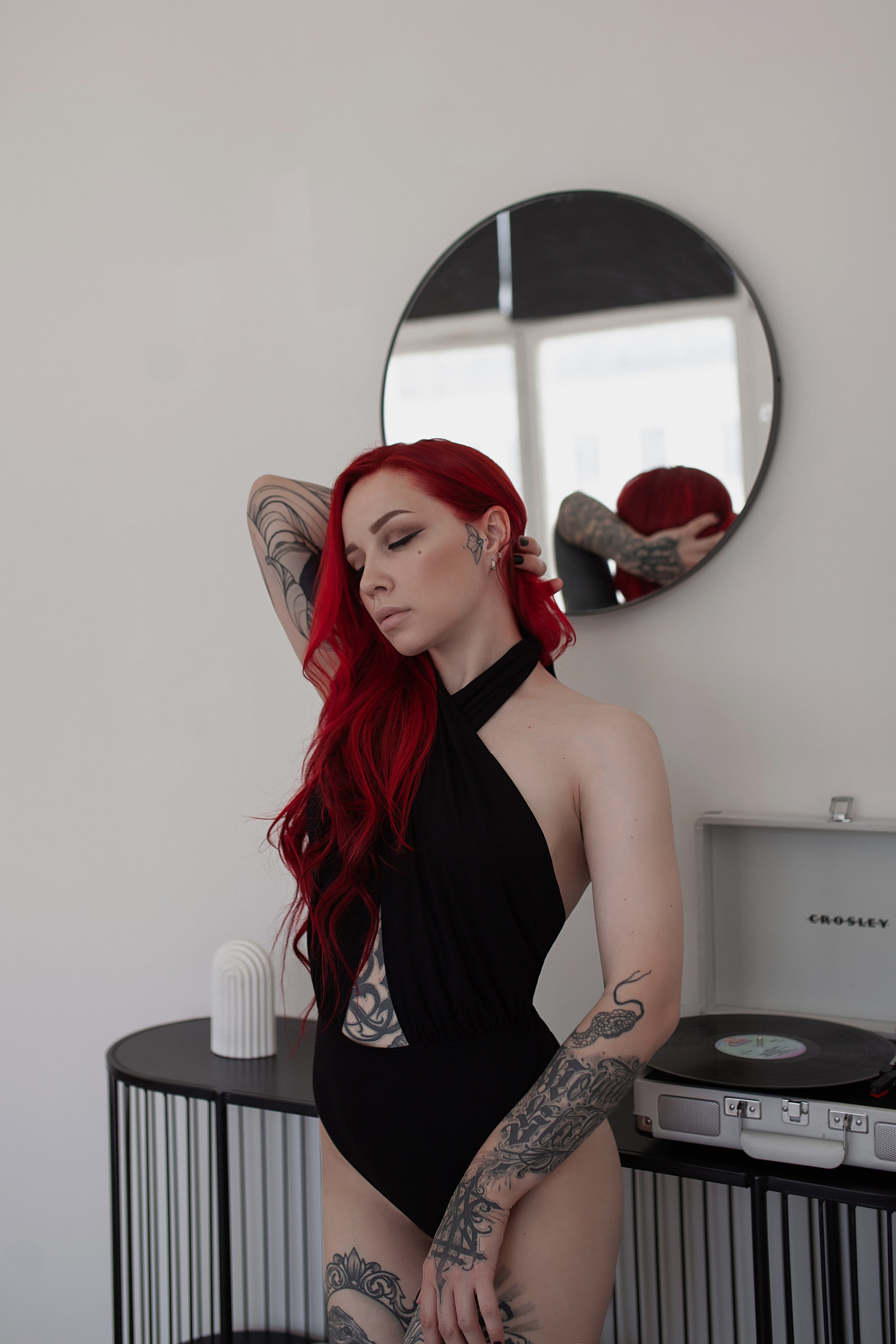 Боди 'Carry'. Лиза Бродская — фотограф в Москве