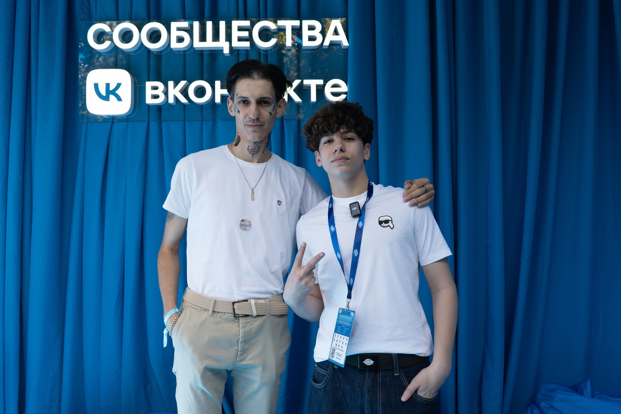 ВК Фест. Фотограф Елизавета Потешкина