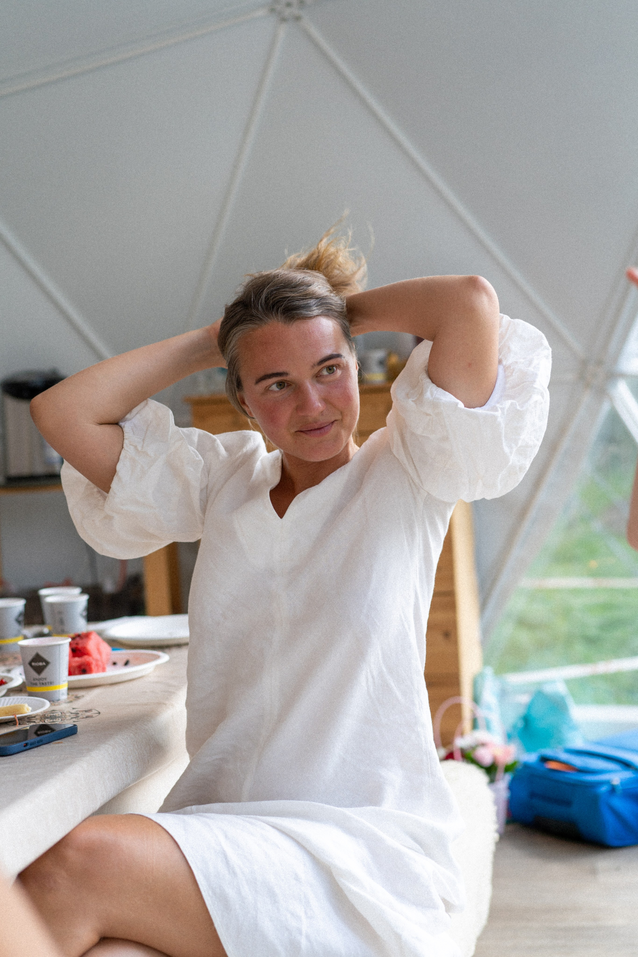 Детский день рождения. Фотограф Елизавета Потешкина