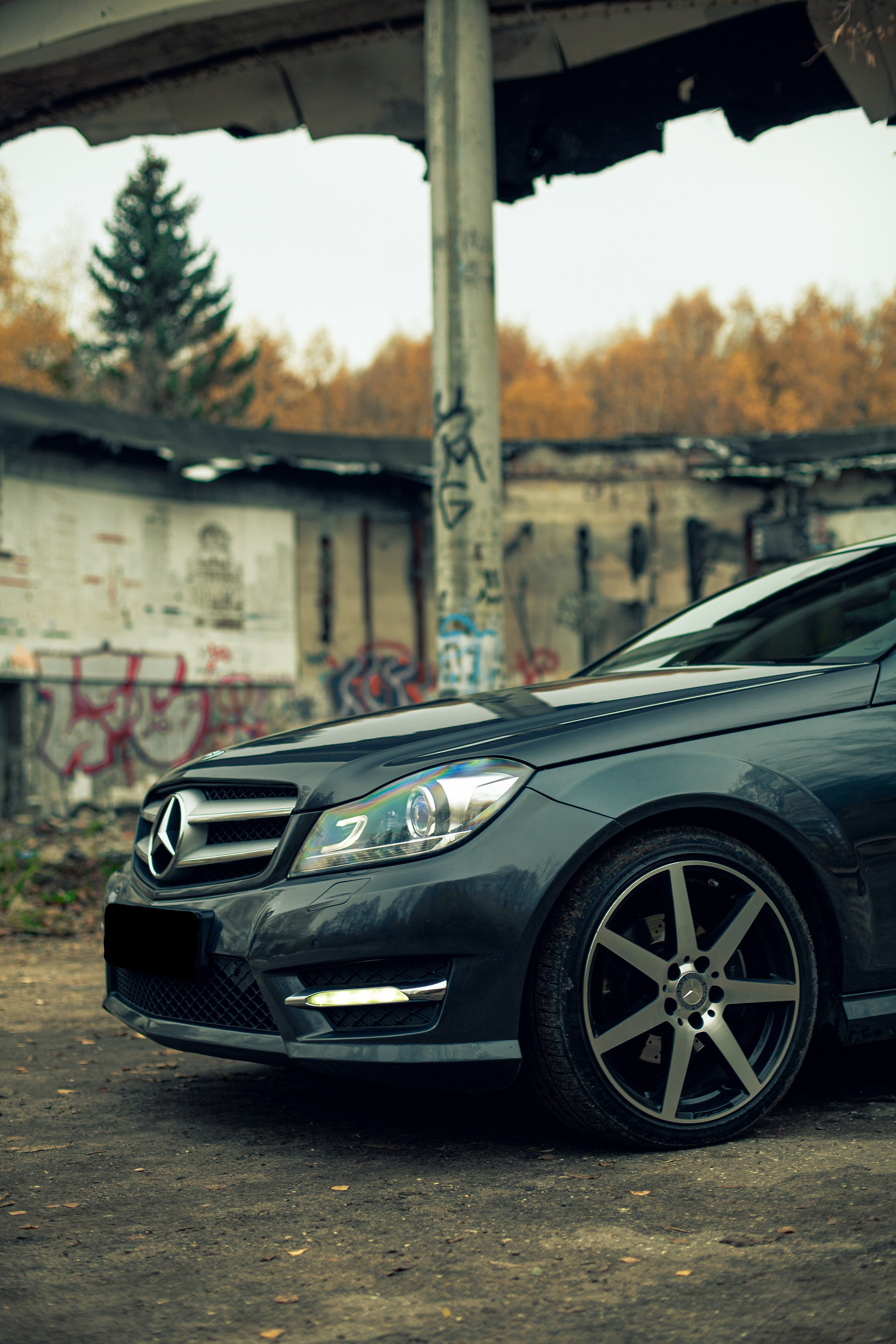 Mercedes & Infiniti & BMW. Автомобильный фотограф в Москве Андрей Емельянов