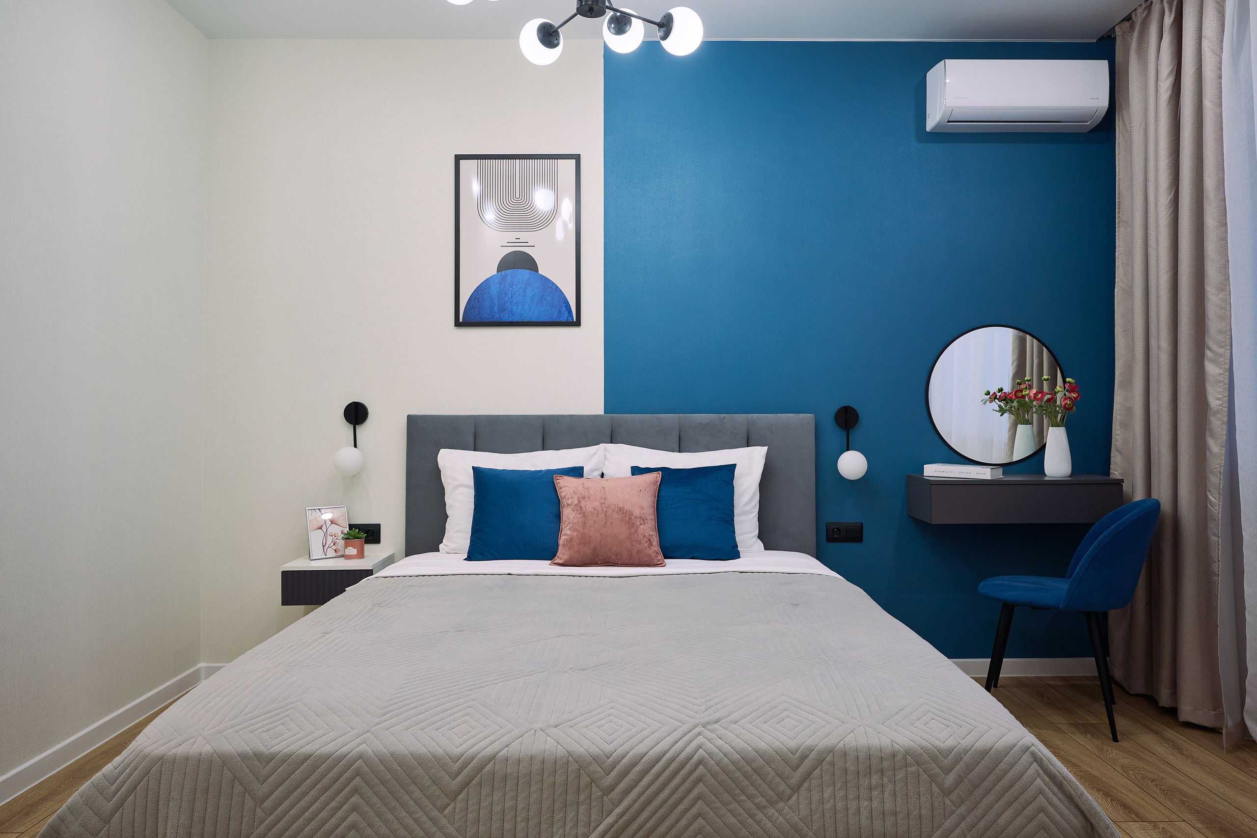 Квартира 127. Интерьерный фотограф в Краснодаре