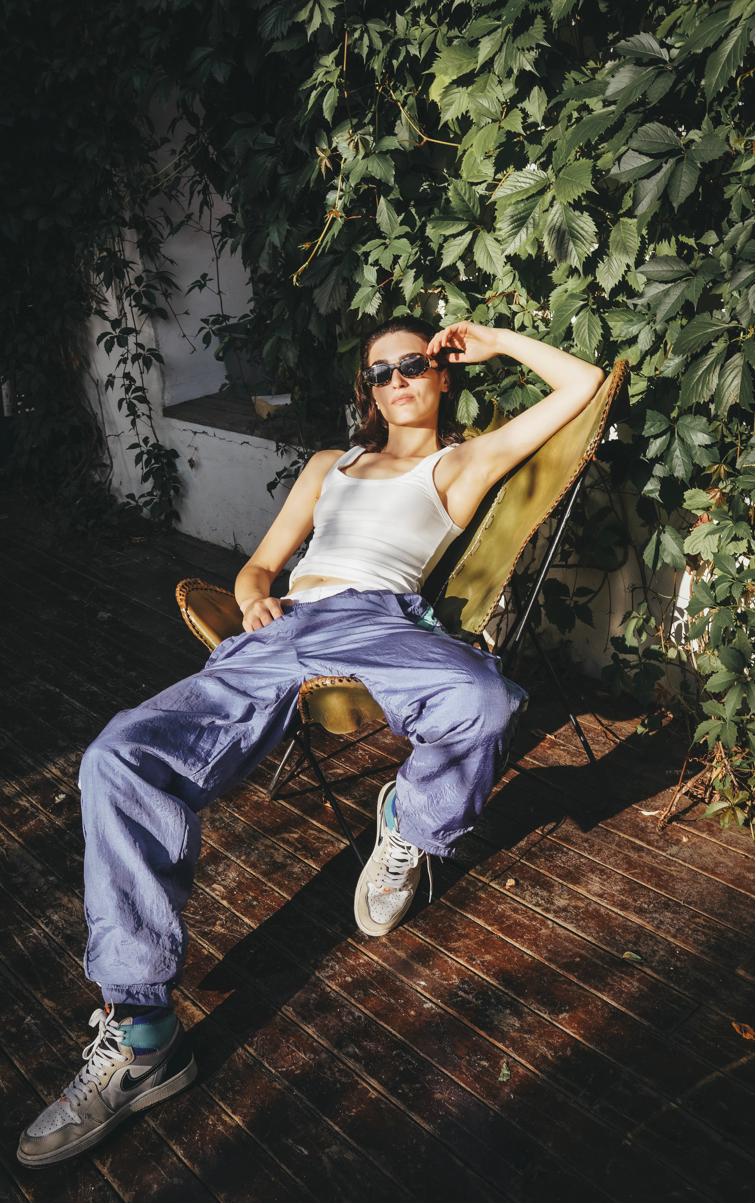 Фотопрогулки и крыши. Фотограф в Москве Юлия Новикова