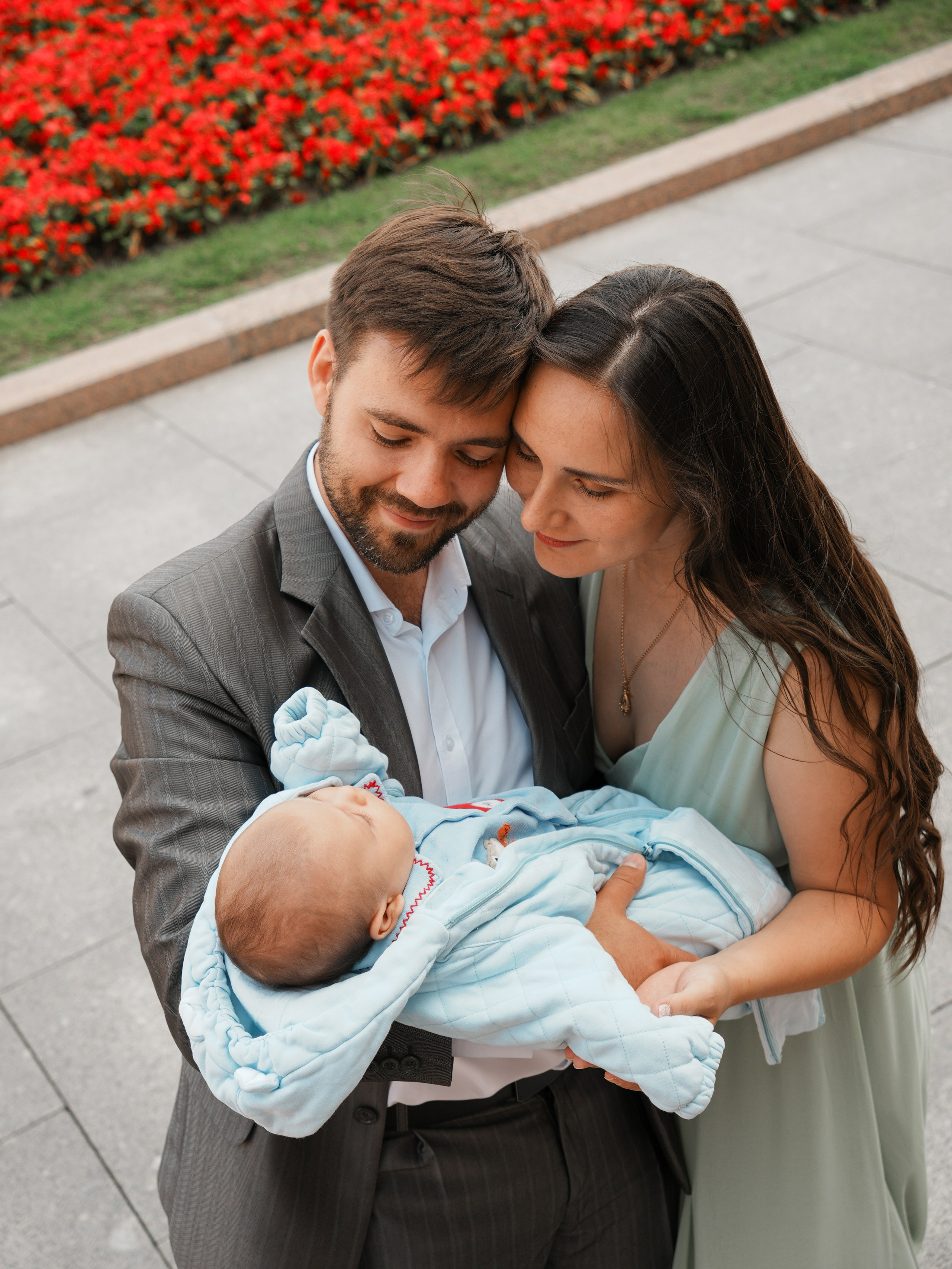 Семья. Живые снимки! Фотограф Даша Бендер