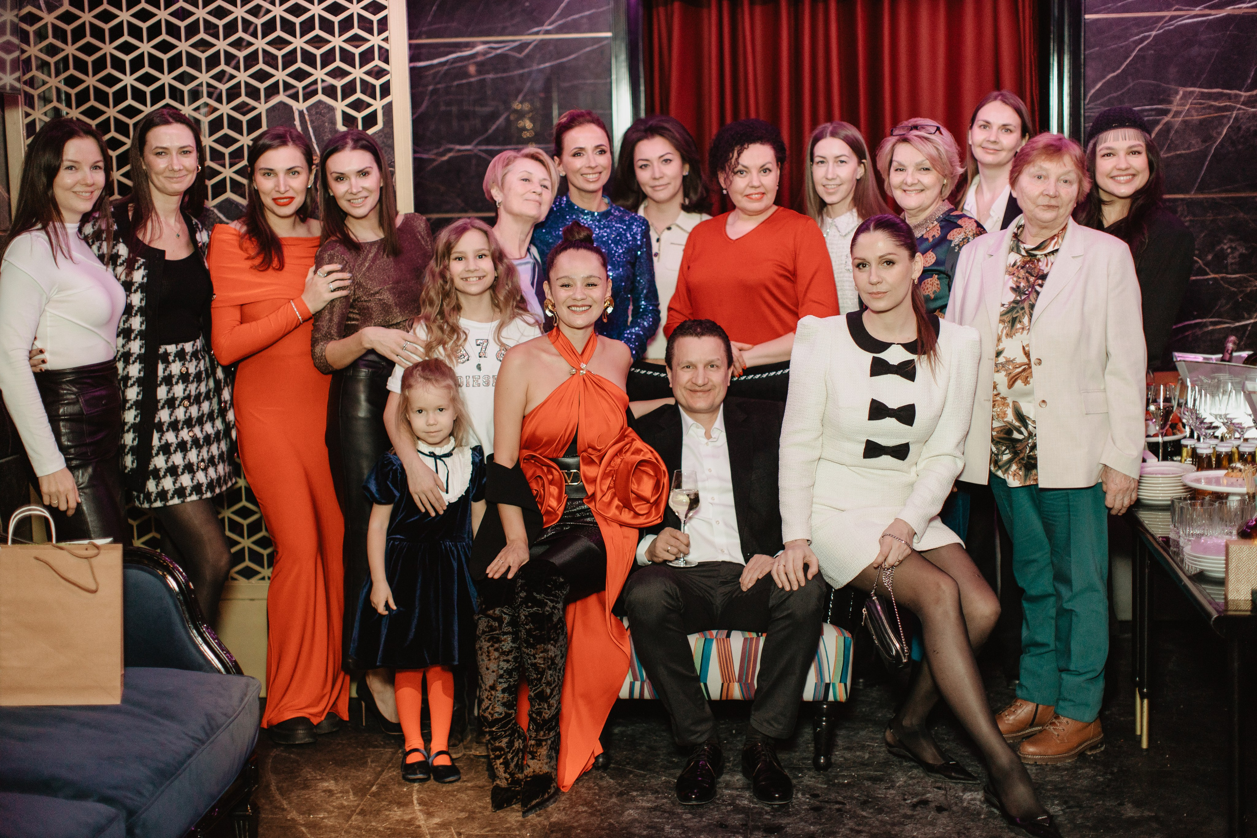 ДР Дмитрия. Свадебный фотограф в Москве Медведева Александра
