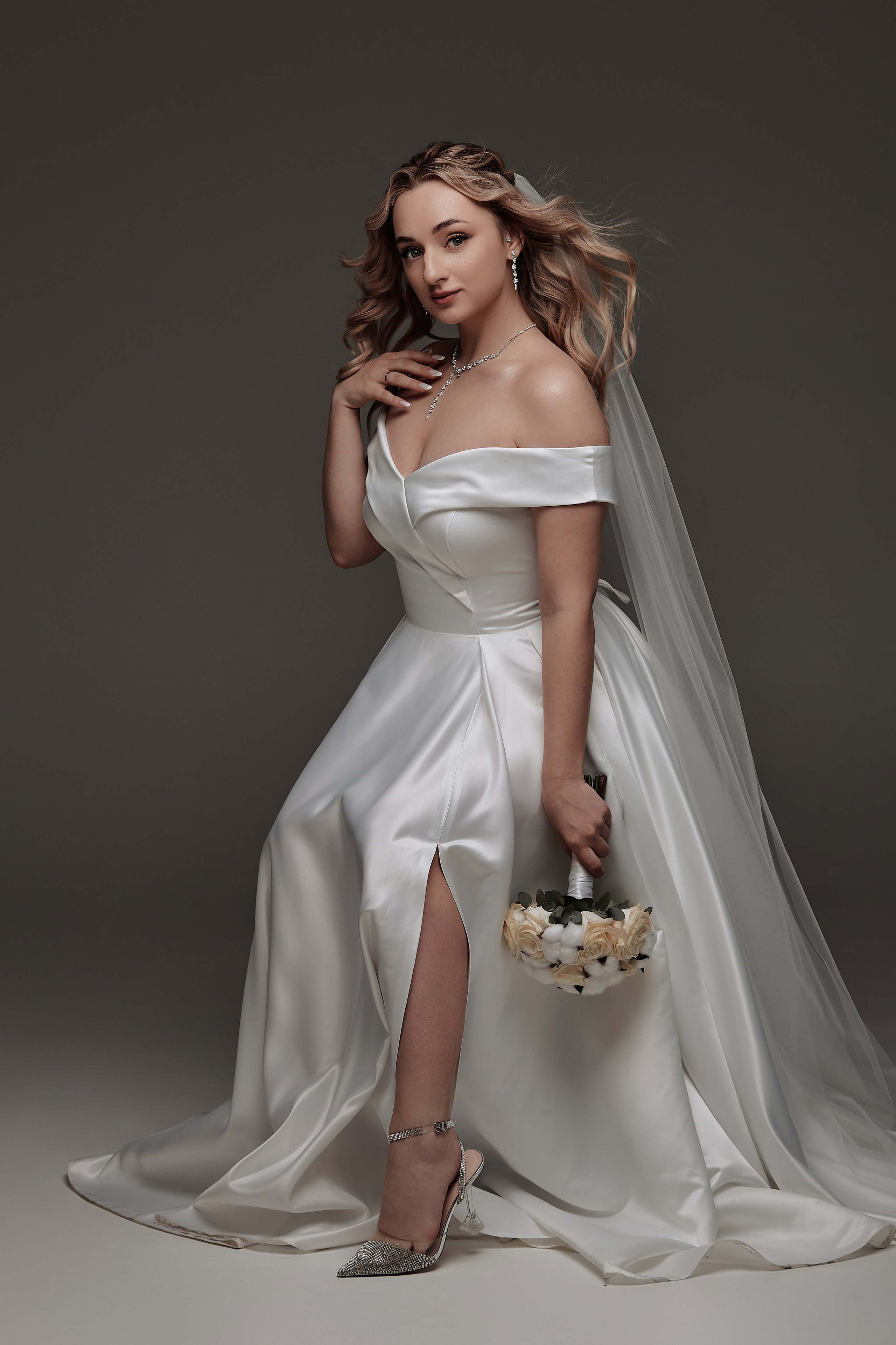 Анатолий и Олеся. Свадебный фотограф Чайковский