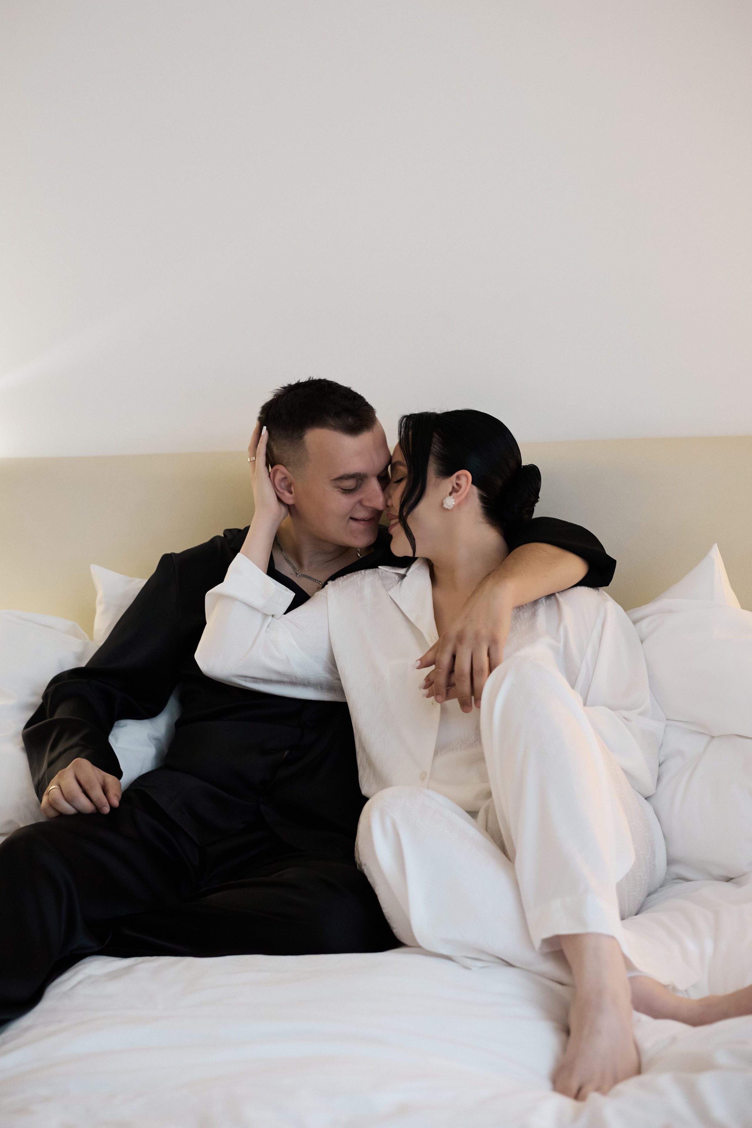 Артем и Эля. Свадебный и портретный фотограф в Воронеже Алёна Коренцова