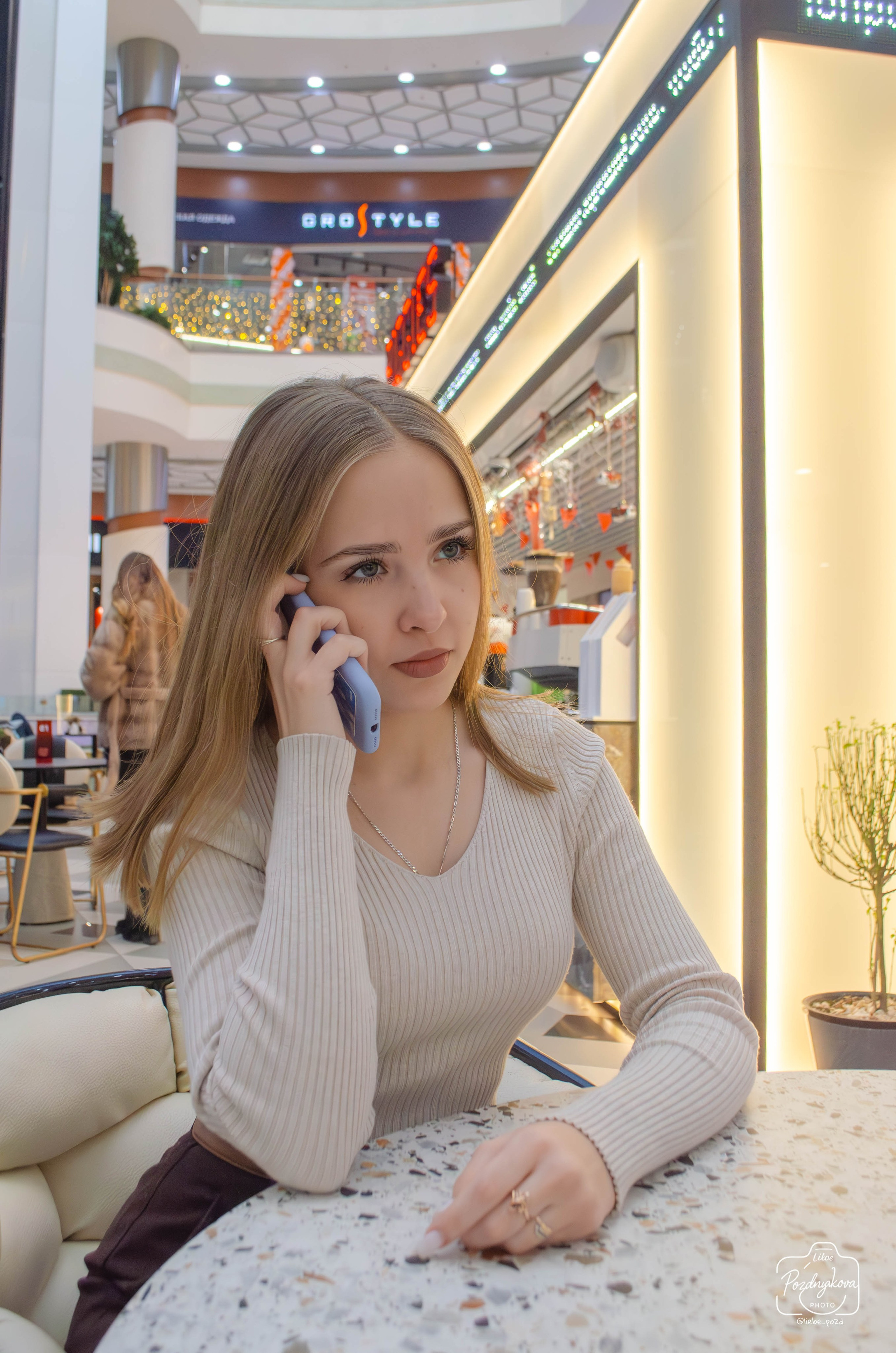 Кофейня Biggies Барнаул|Кристина Плетнева|17.01.2026. Фотограф-видеограф Познякова Любовь