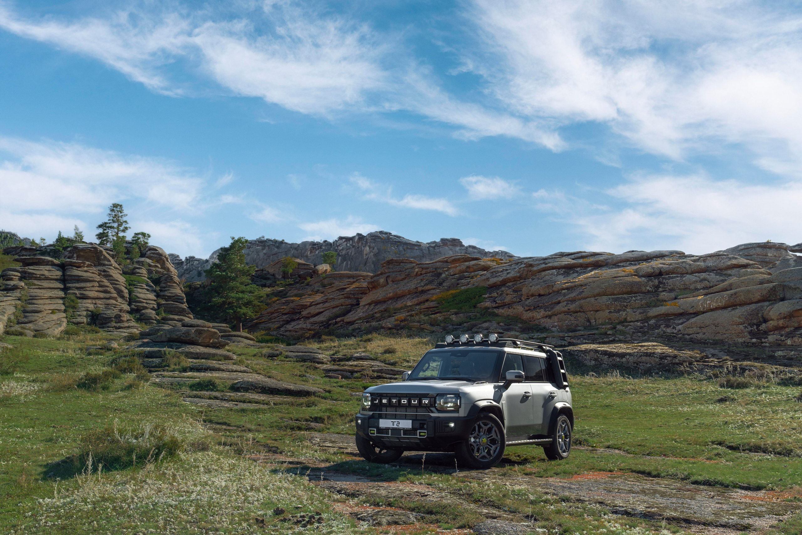 JETOUR T2 BAIAN AUYL. Фотограф TAULAN_1