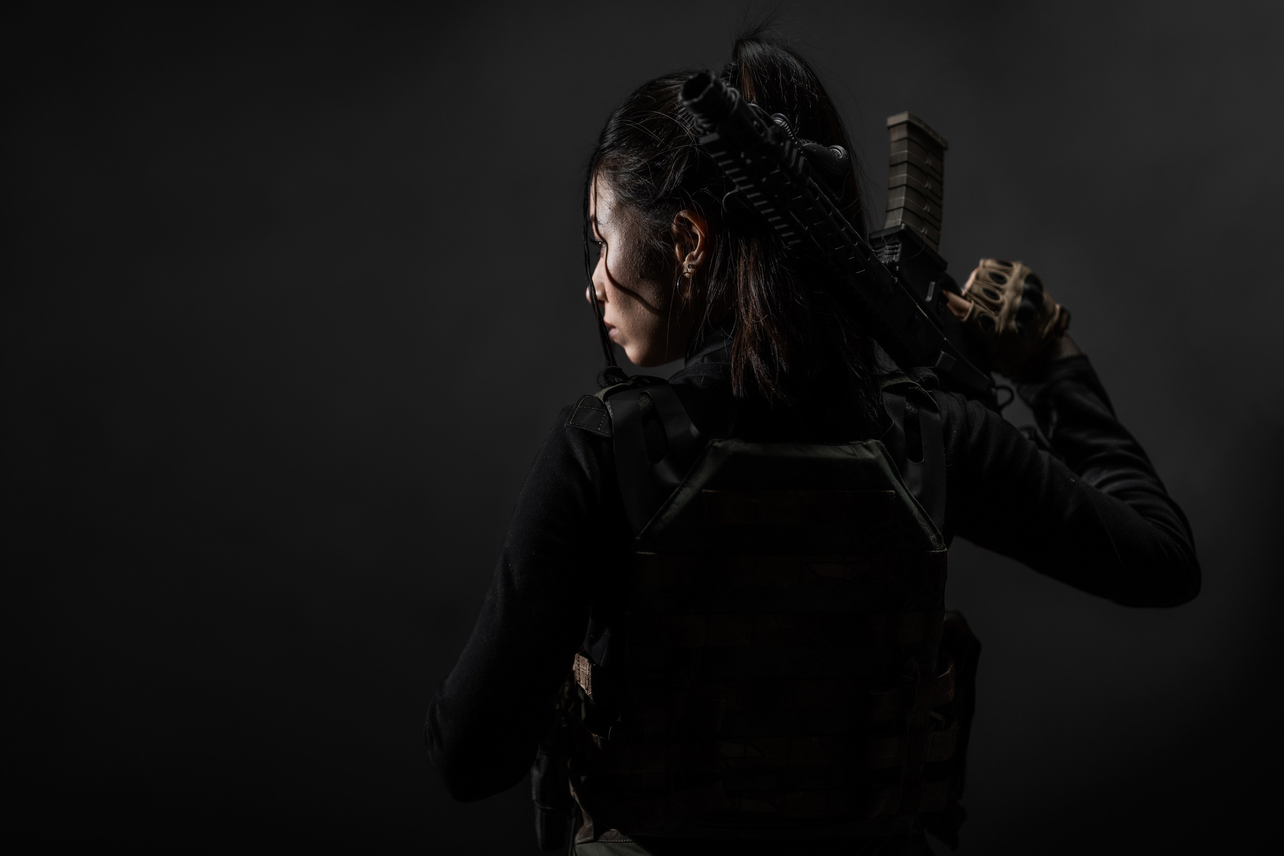 ZHANEKA. Фотограф TAULAN_1