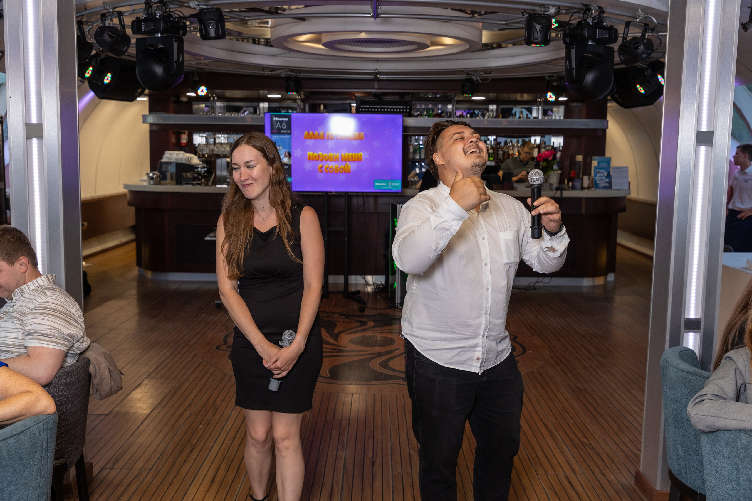 Корпоратив. Фотограф в Москве Алексей Липилин