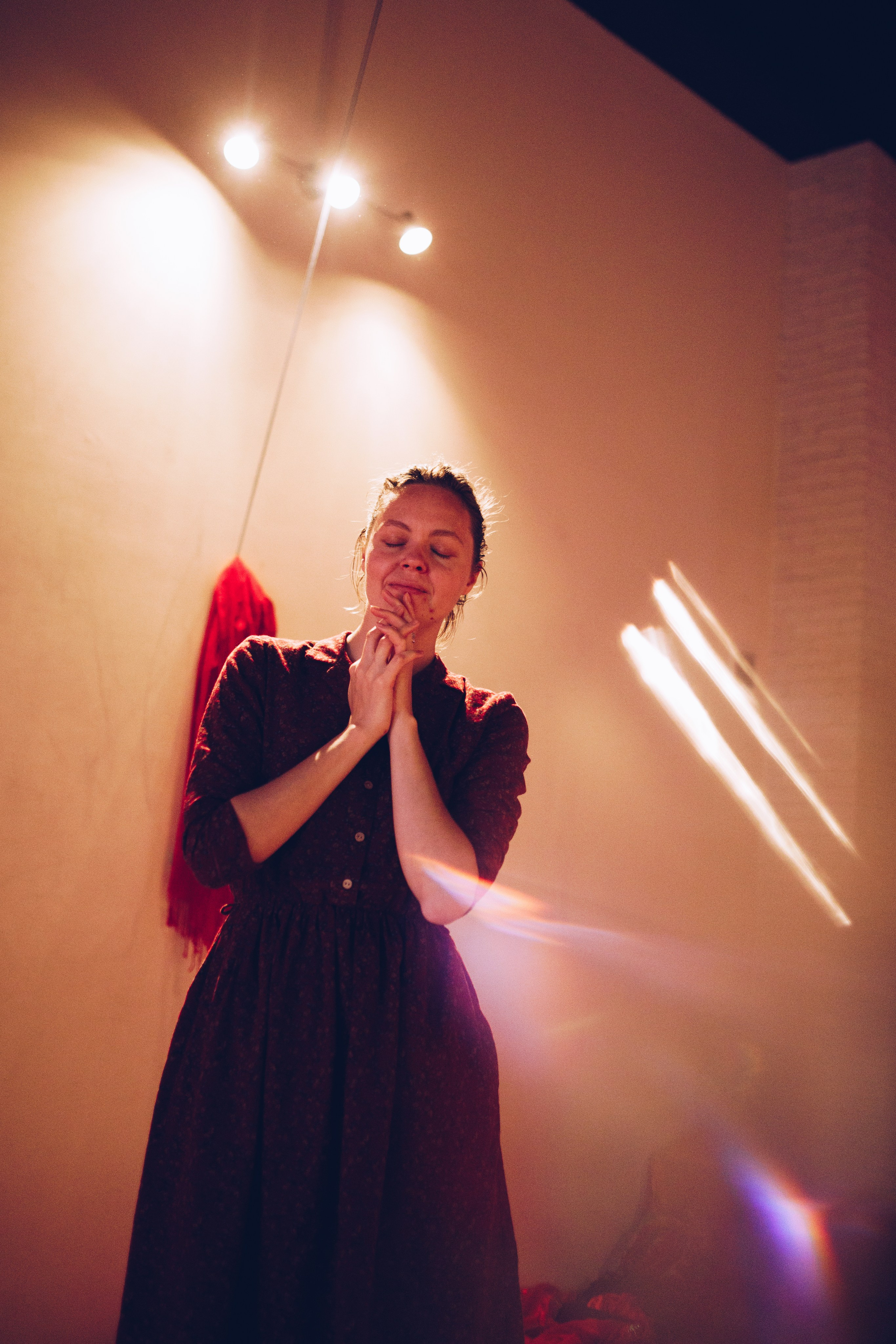 Женские практики. Фотограф Лебедева Наталья