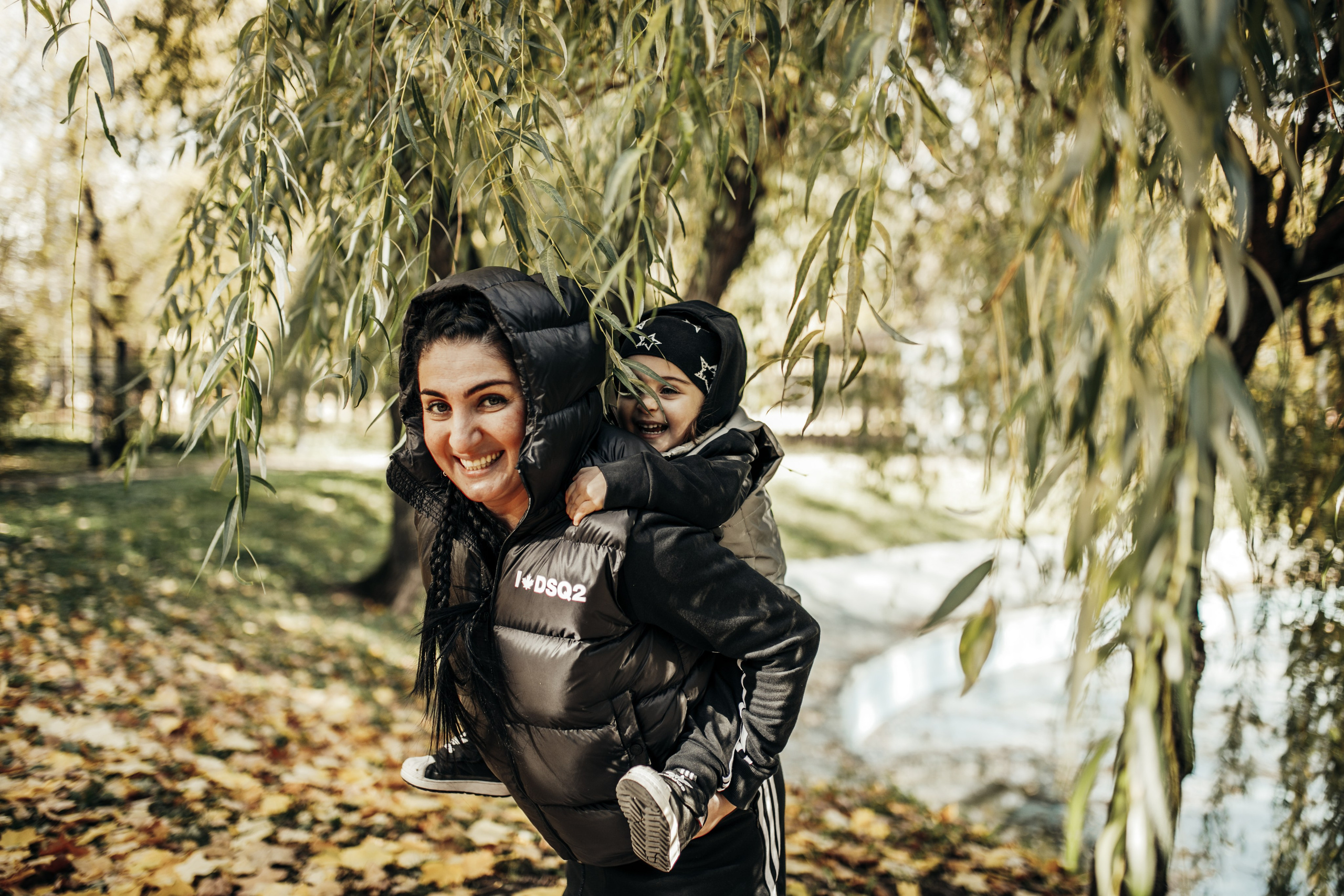 КОГДА ДЕРЕВЬЯ БЫЛИ БОЛЬШИМИ. Фотограф Лебедева Наталья