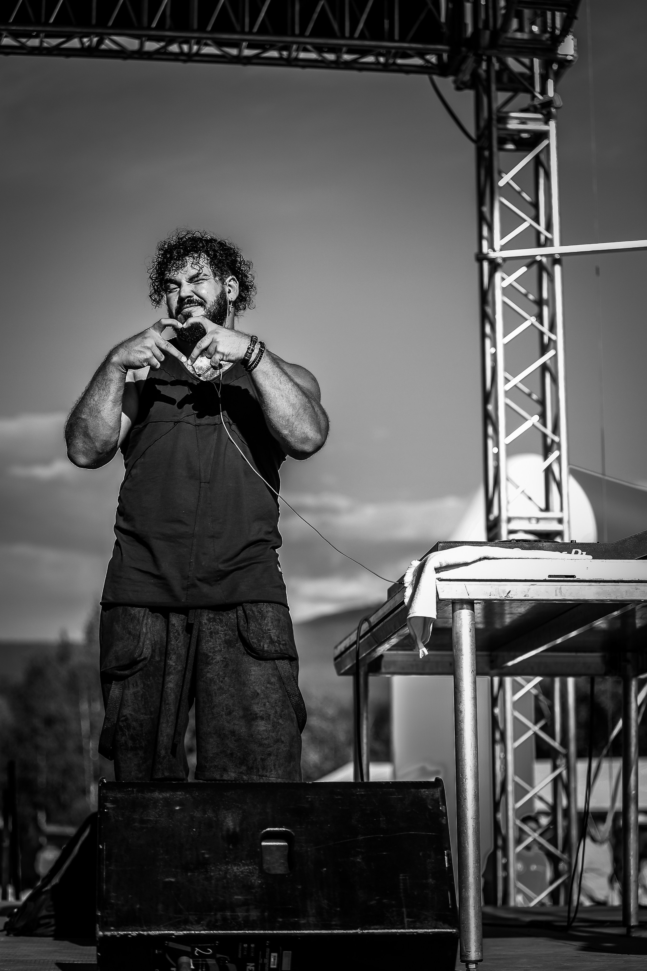 Марафон Конжак 2025. Александра, репортажный и событийный фотограф