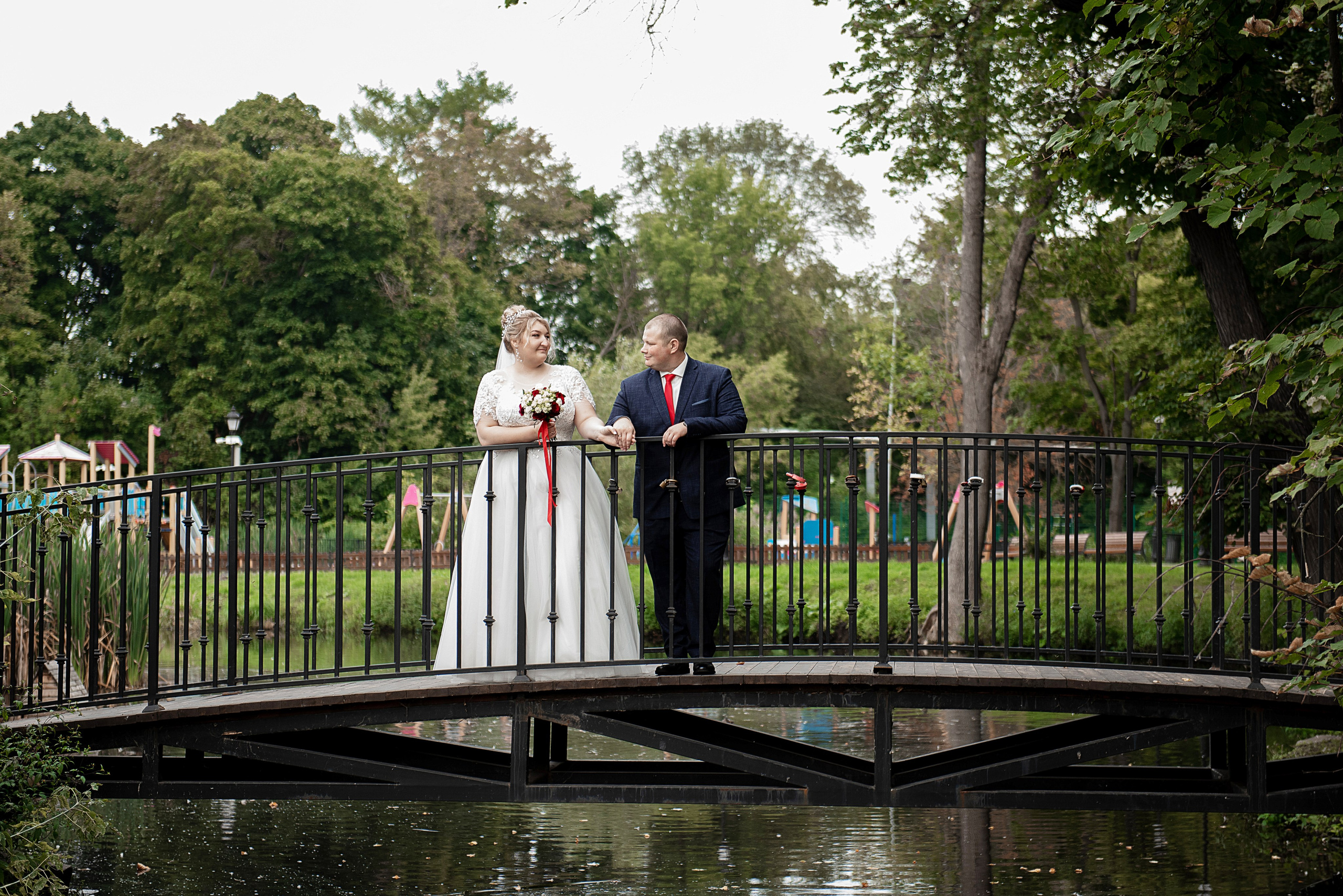 Олег и Татьяна. Семейный и свадебный фотограф в Ельце Юлия Дякина