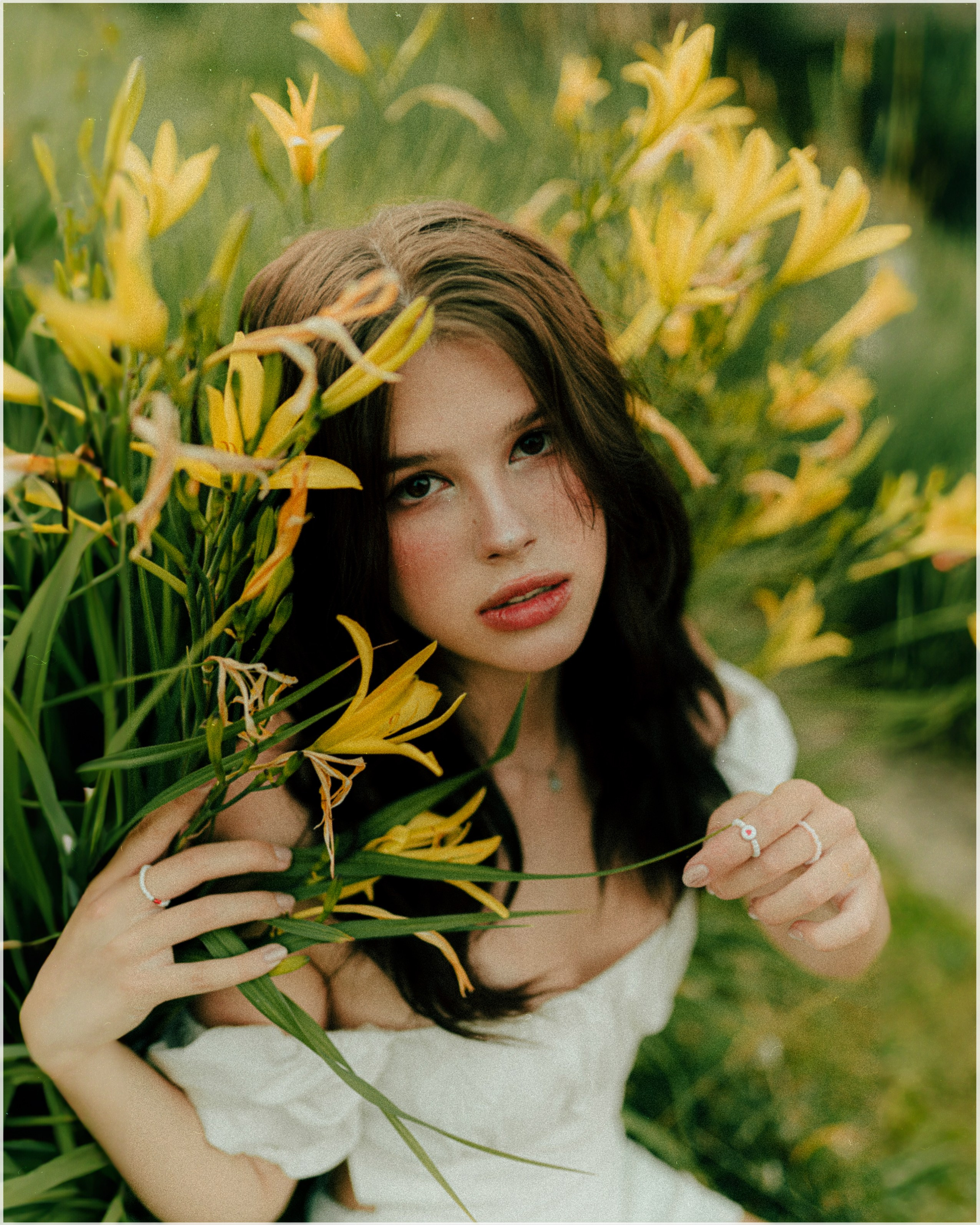 Nature. Портретный фотограф в Москве Диана Бергман