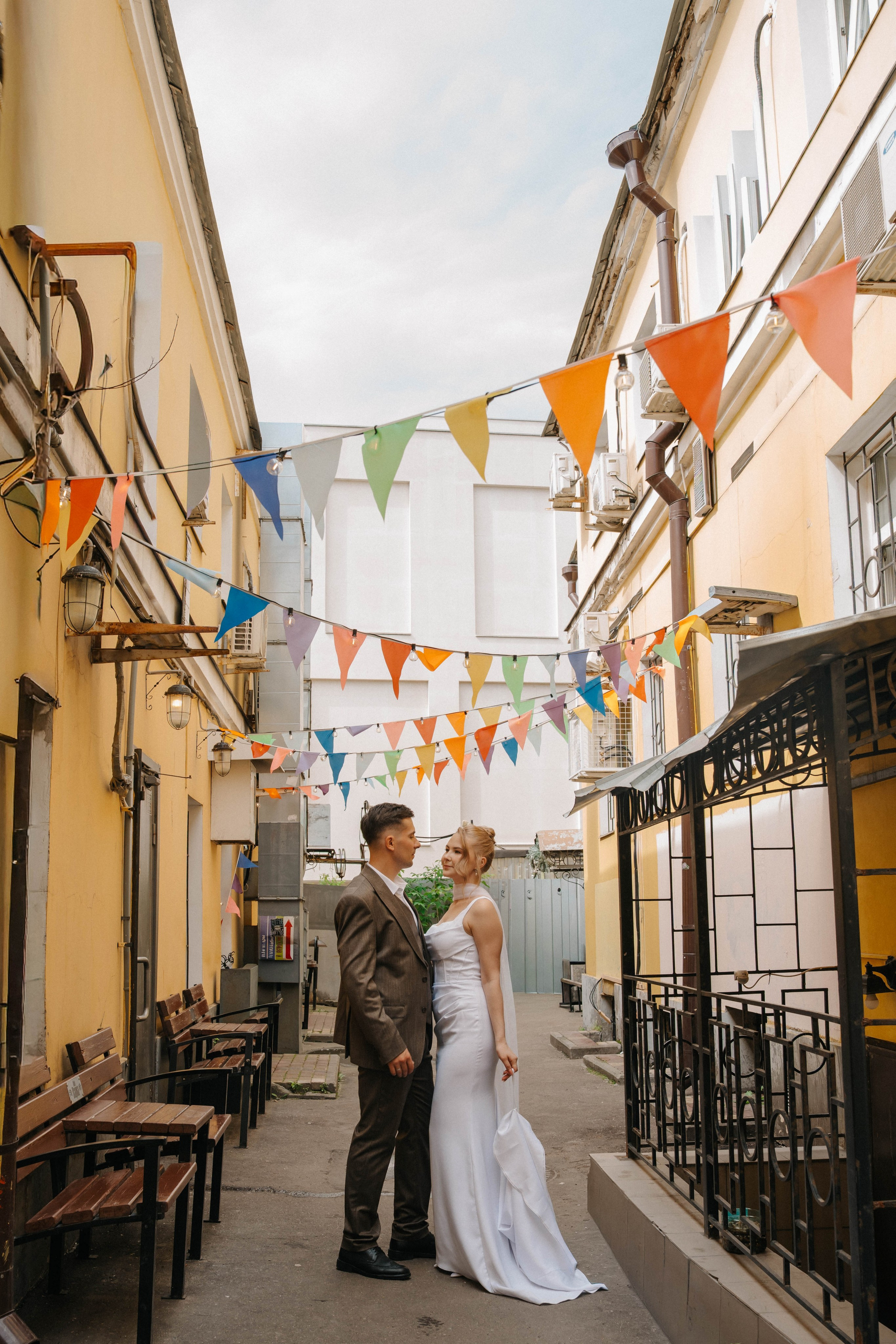 Wedding in June. Фотограф Инна Абагян