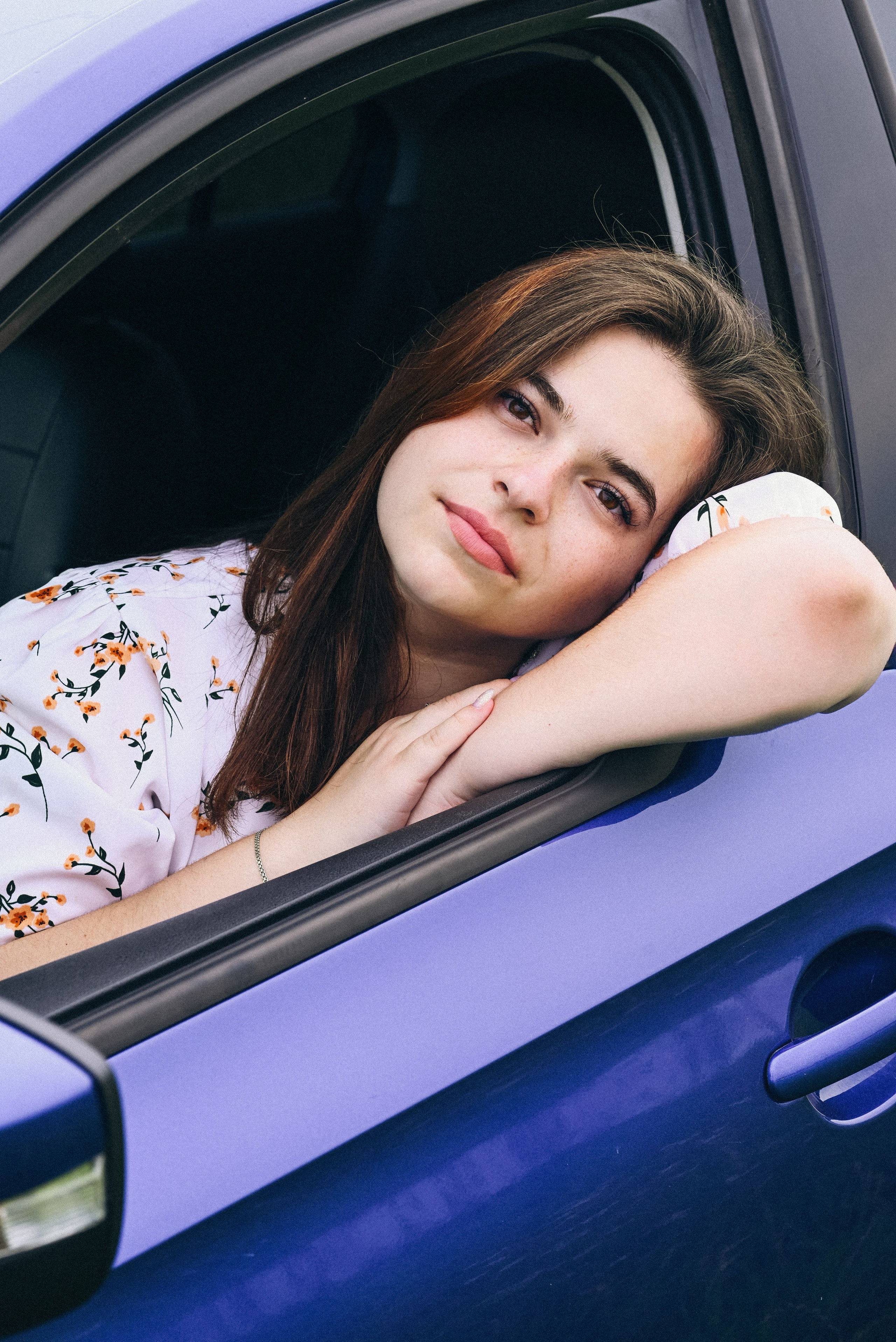 Лиза. Портретный и семейный фотограф в Брянке