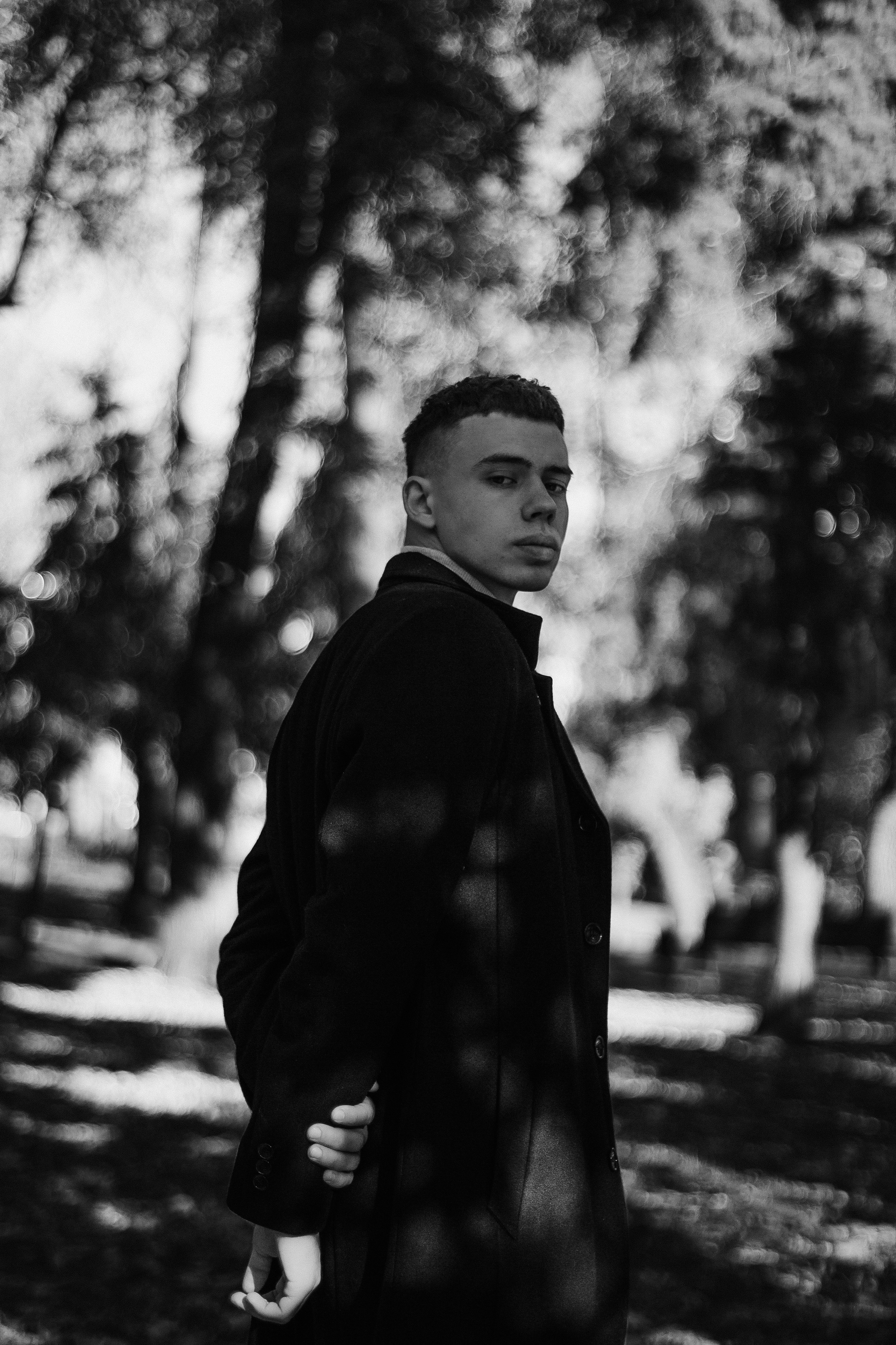 Леша. Портретный и семейный фотограф в Брянке