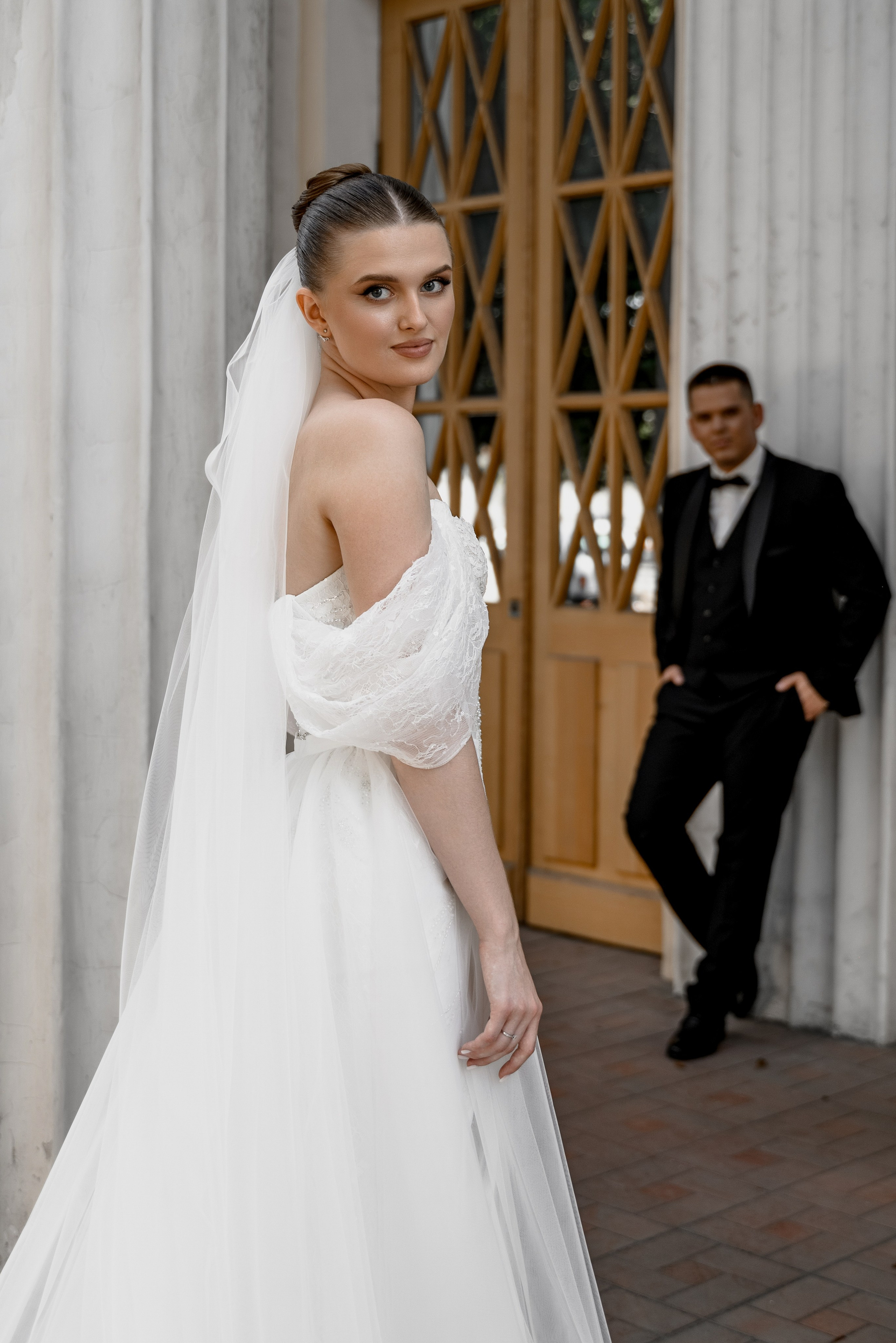 Денис и Екатерина. Свадебный фотограф Рязань Москва Корнина Лилия