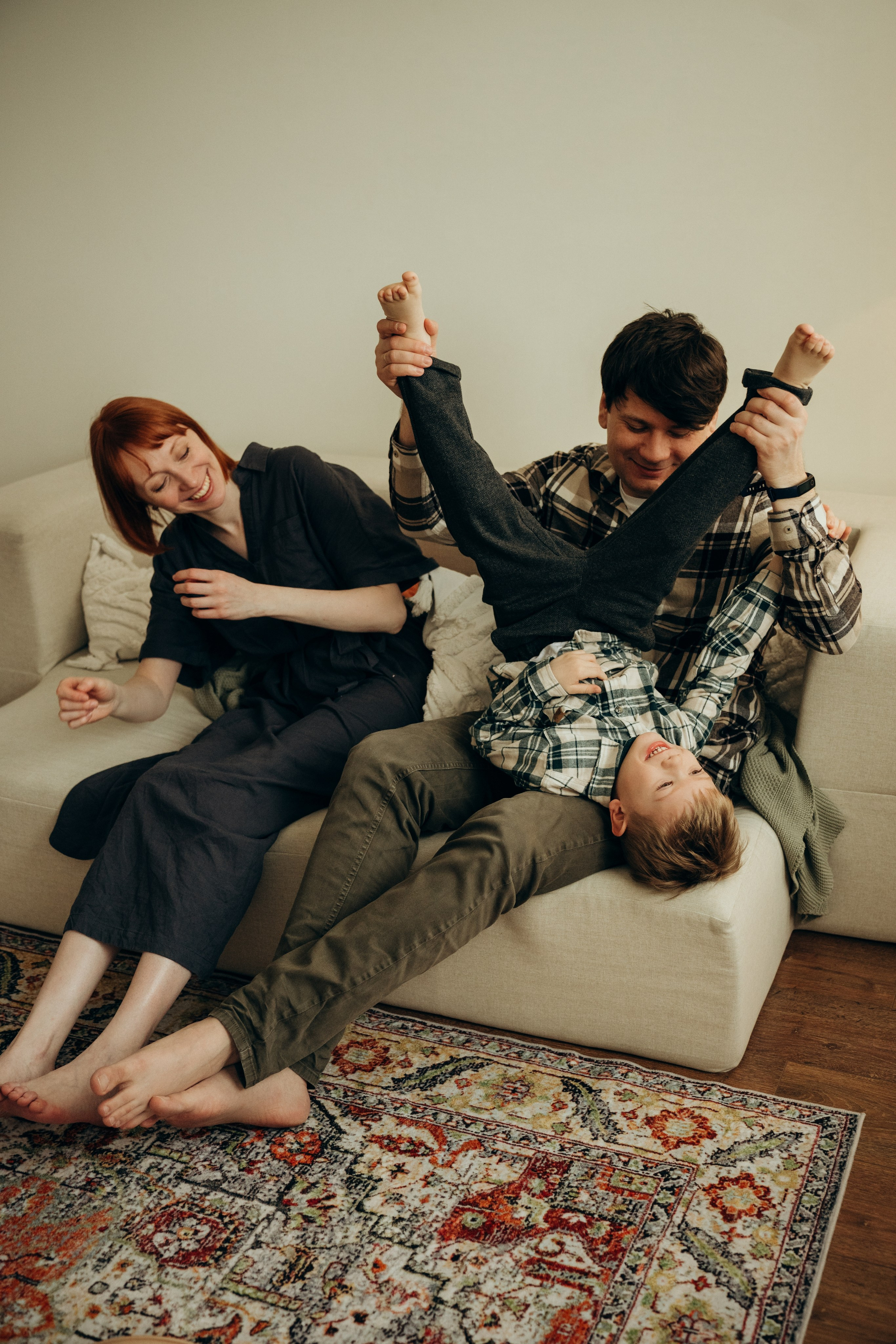 Александр, Саша и Юрочка