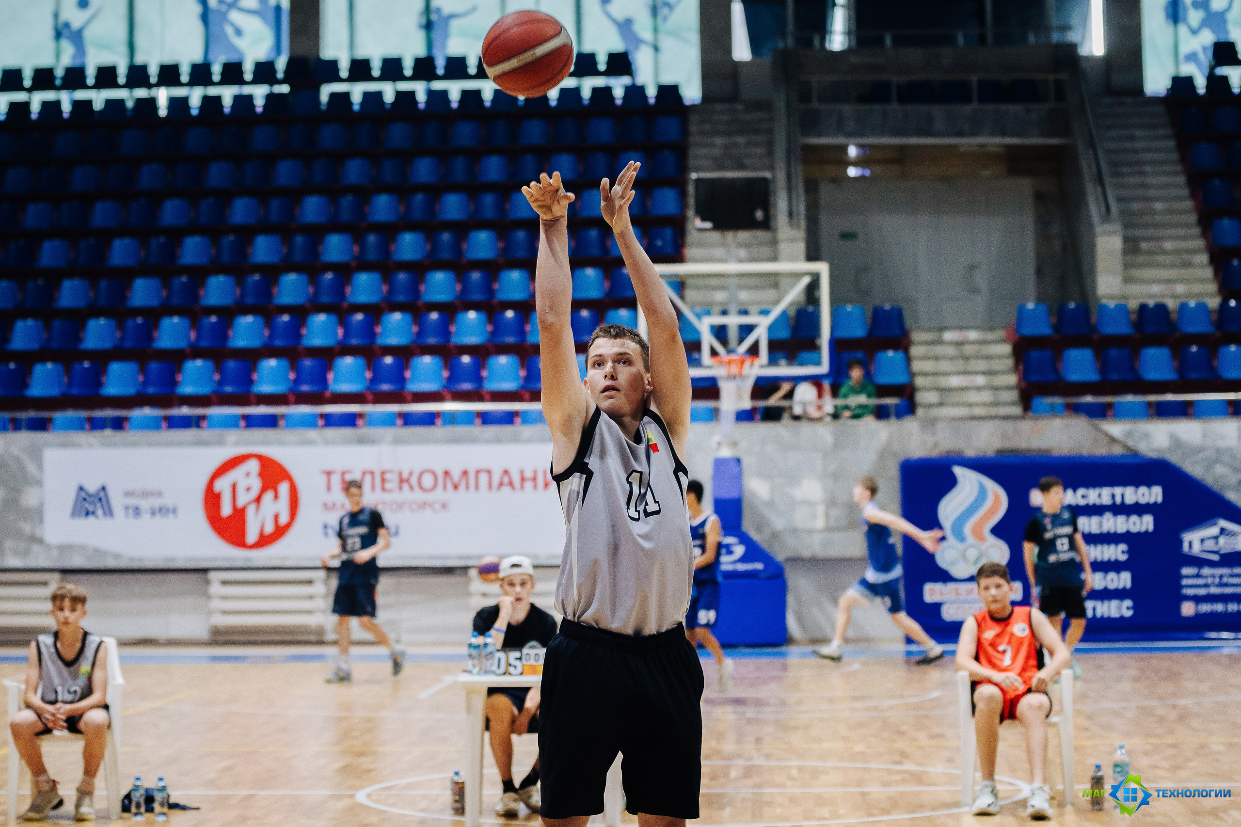 Турнир среди школьных команд 07-09 год // 13.07.2024. Денис Прохоров Фотограф в г. Магнитогорск