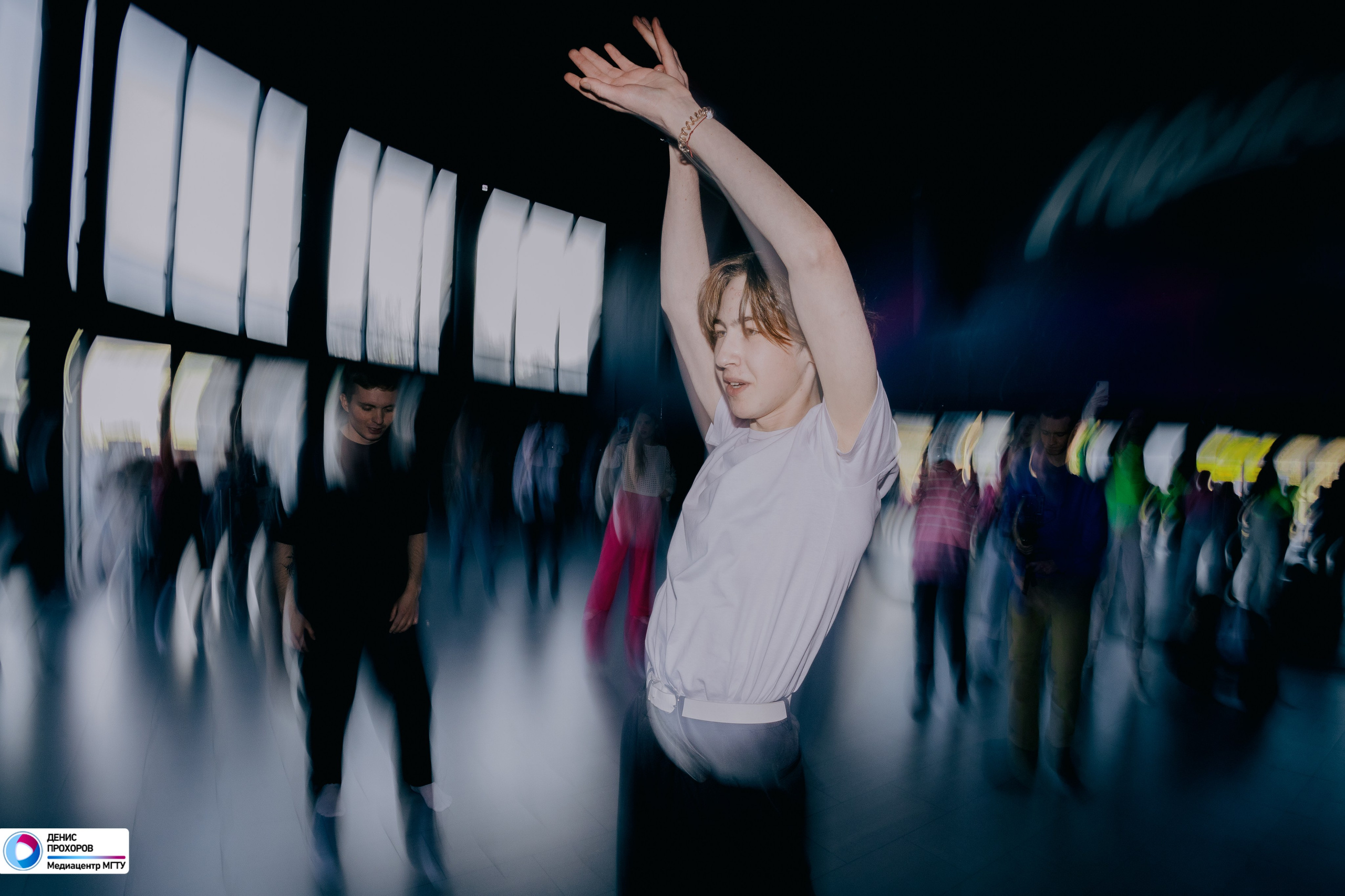 Квартирник «Рейволюция» // 04.05.24. Денис Прохоров Фотограф в г. Магнитогорск