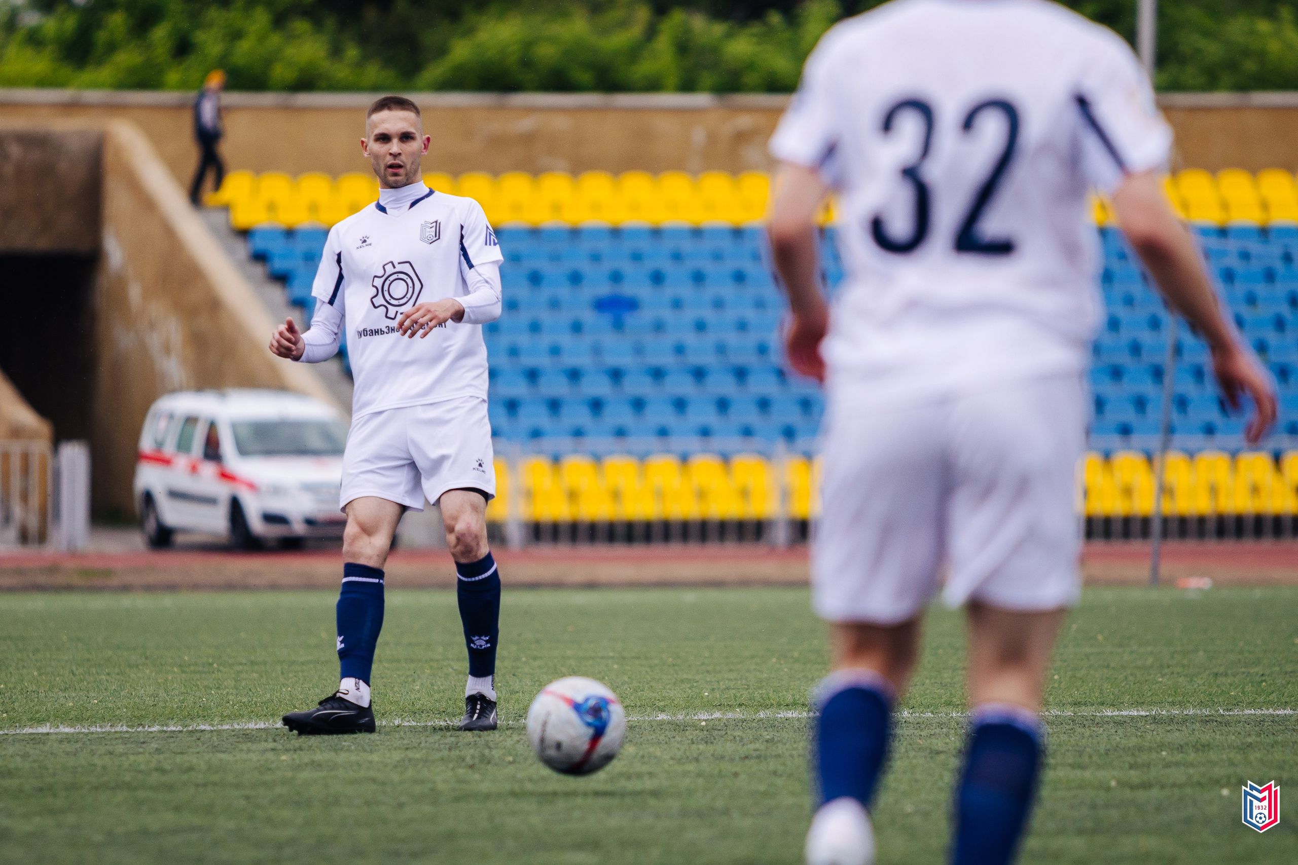 ФК «Металлург-Магнитогорск» — ФК «Уфа-М» // 17.05.25. Денис Прохоров Фотограф в г. Магнитогорск