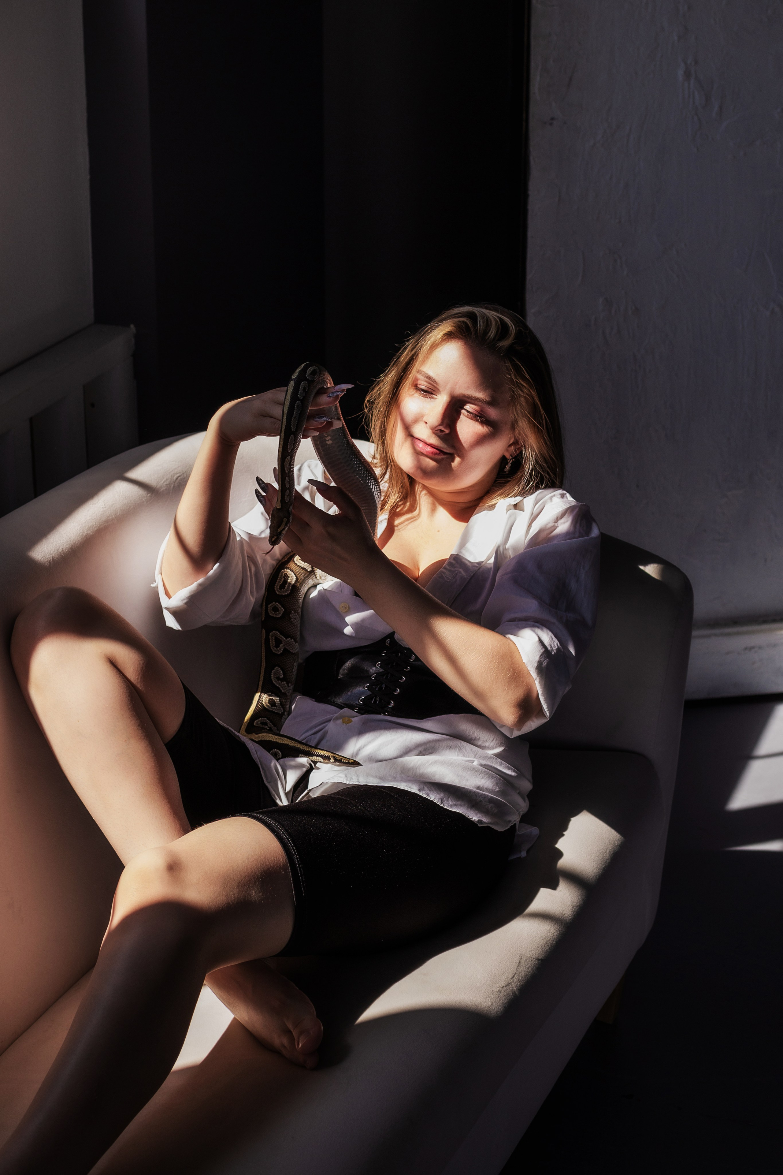 Индивидуальная съемка. Семейный фотограф в Саратове