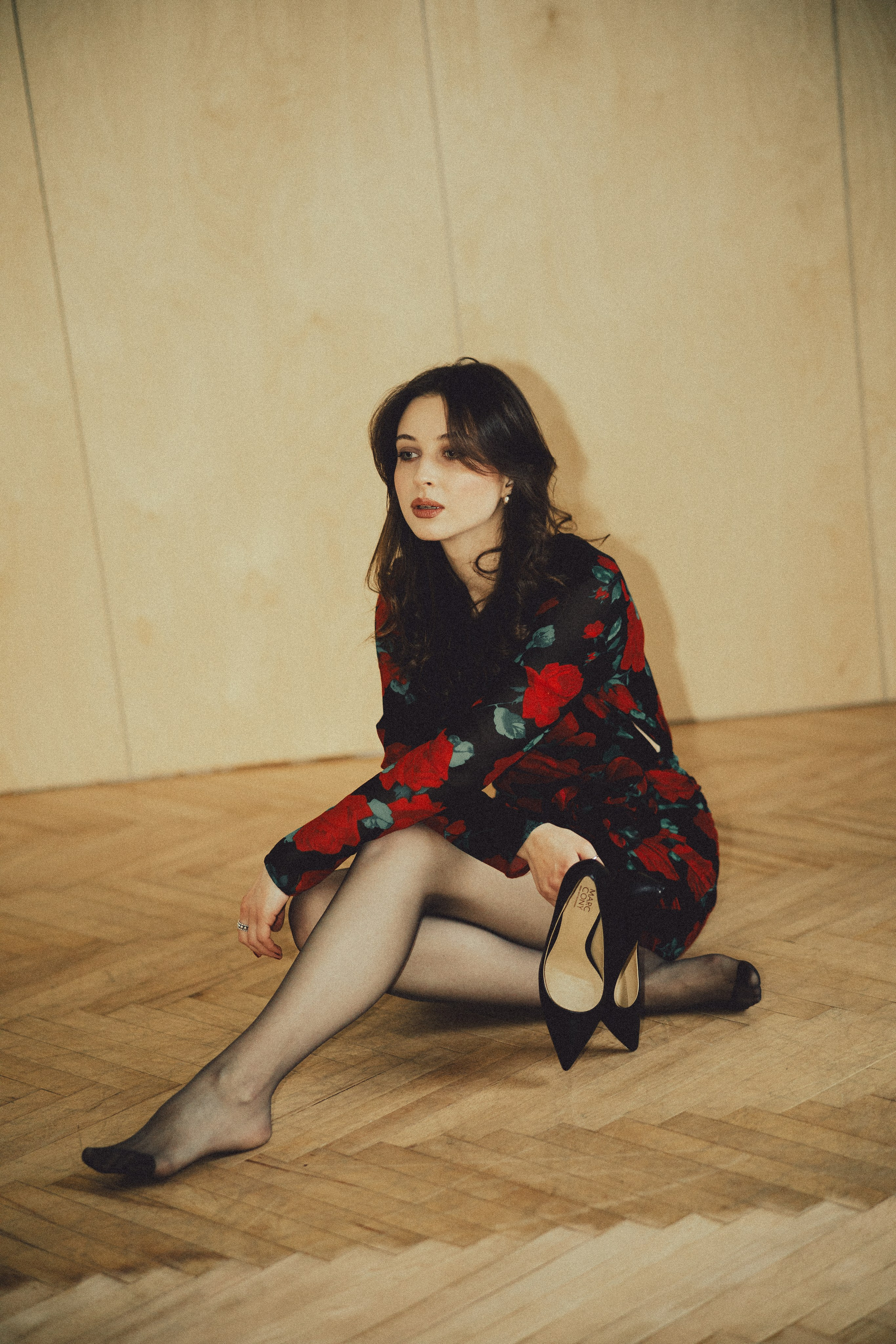 Лиана. Даша Царёва, фотограф