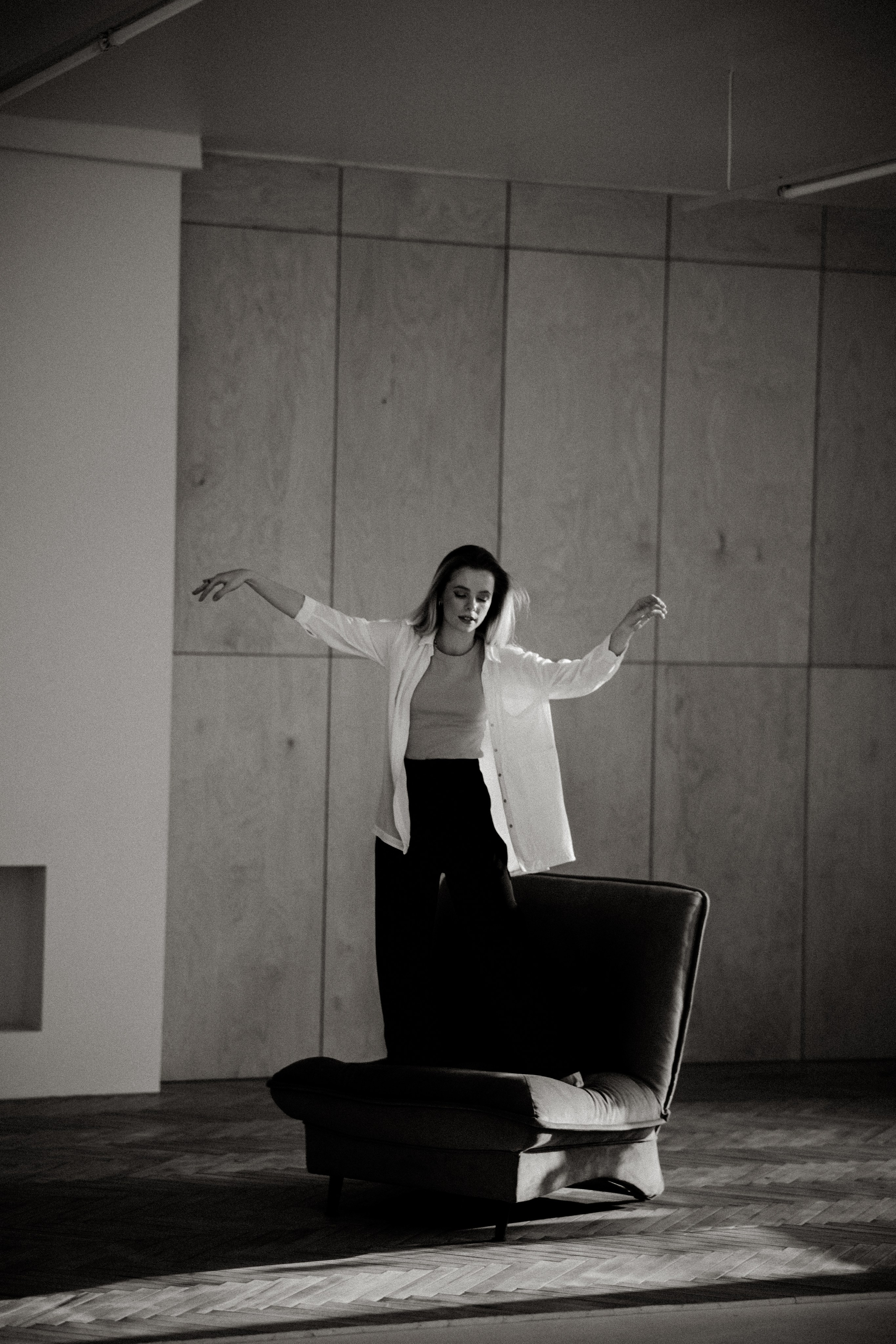 Арина. Даша Царёва, фотограф